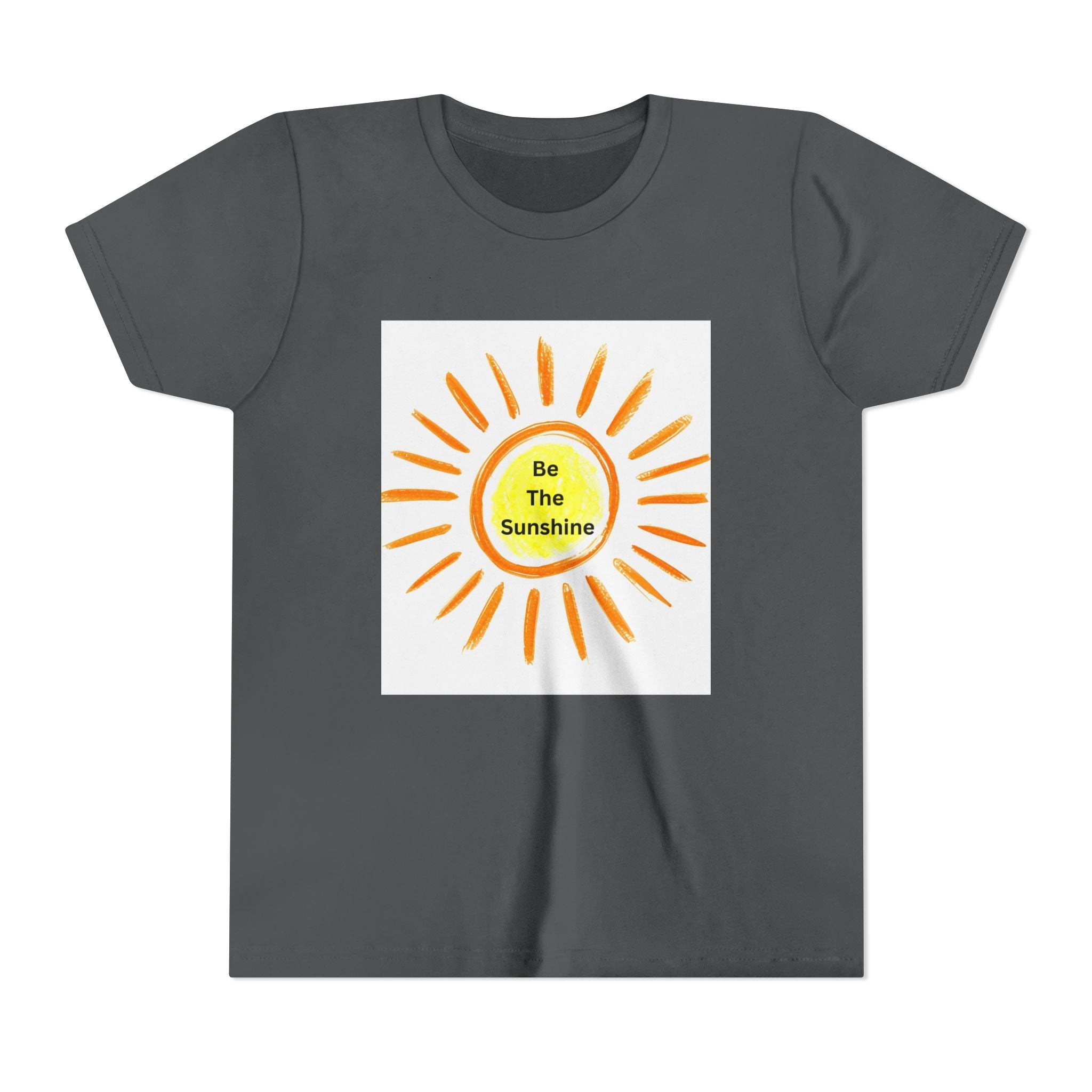 Be The Shinshine Youth Short Sleeve Tee