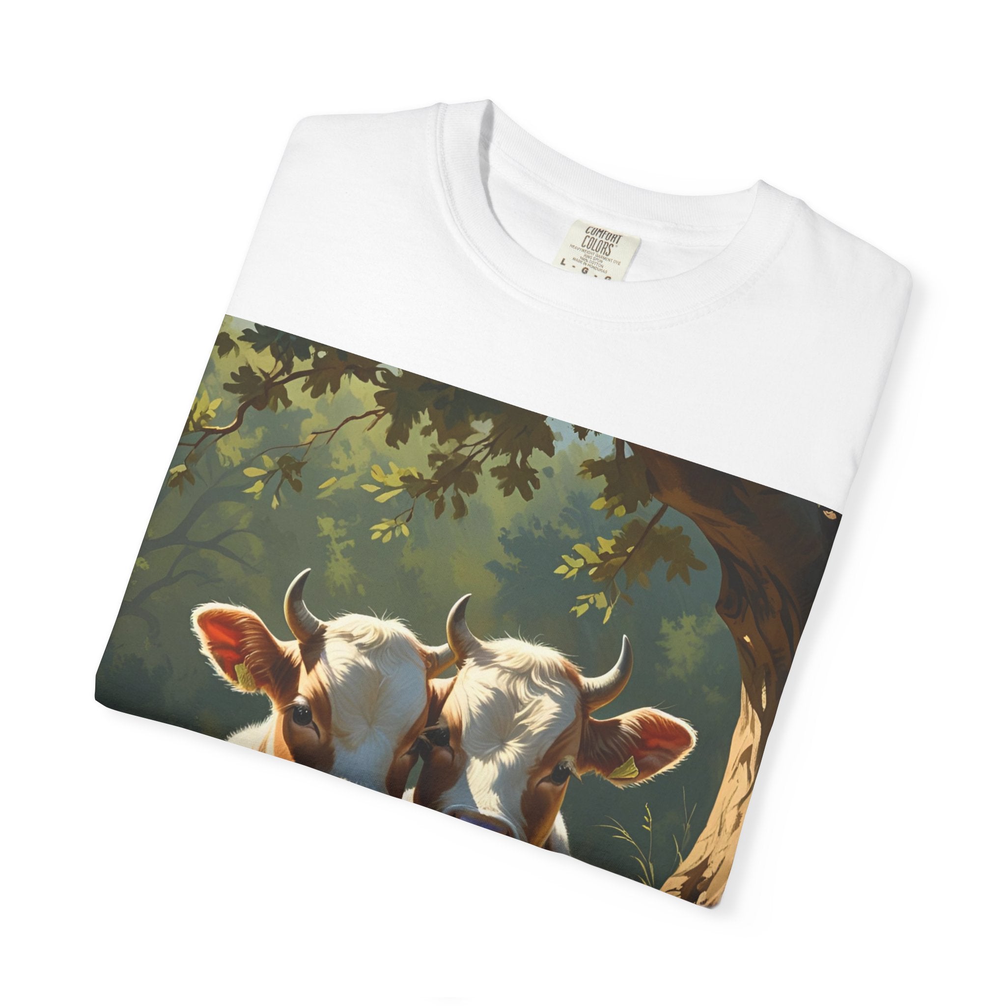 Best Heifers Forever T-shirt, Cute Cow Shirt, Animal Lover Gift, Farm T-shirt, Gift for Her, Unisex Casual Wear