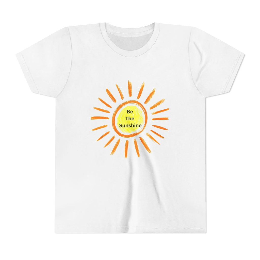 Be The Shinshine Youth Short Sleeve Tee