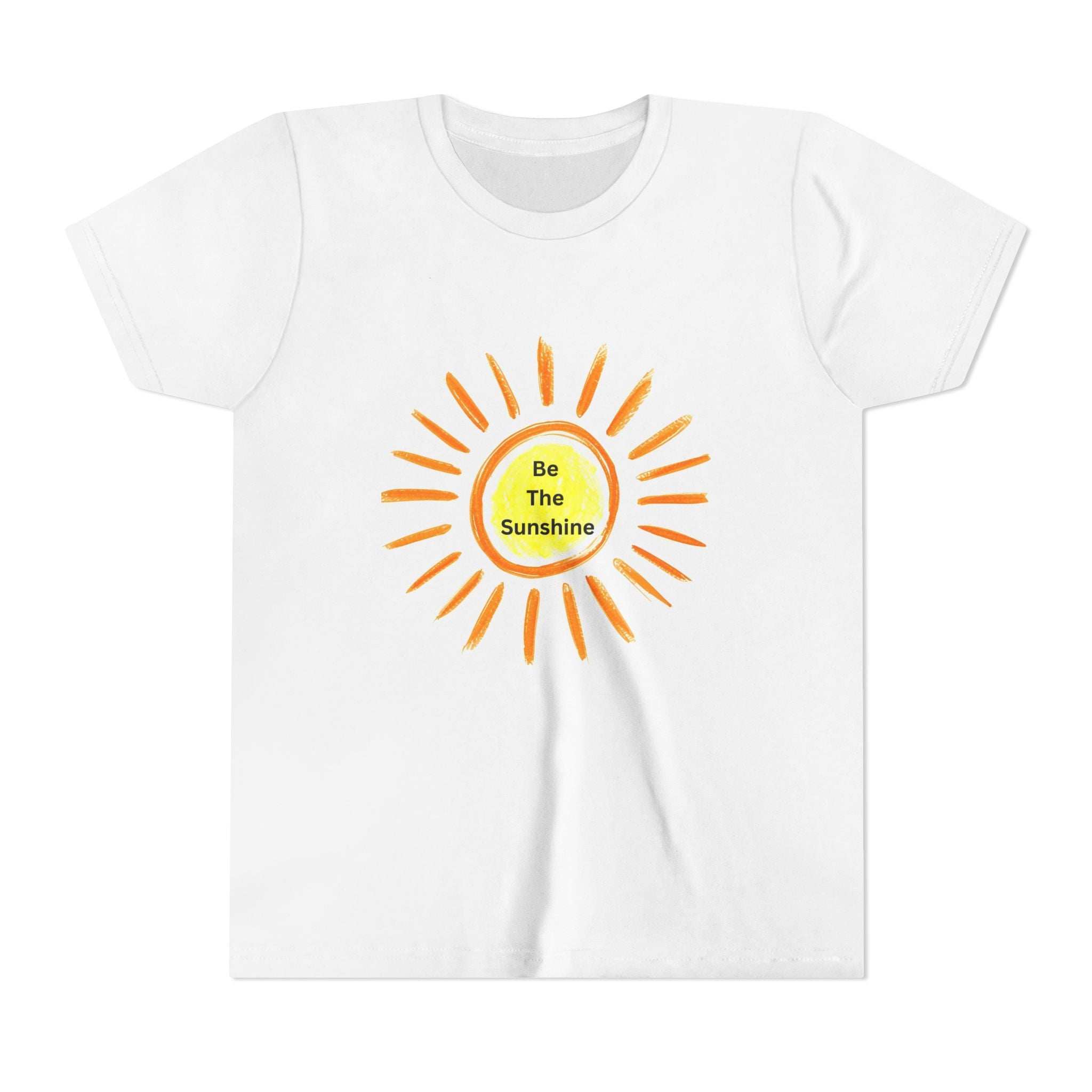 Be The Shinshine Youth Short Sleeve Tee