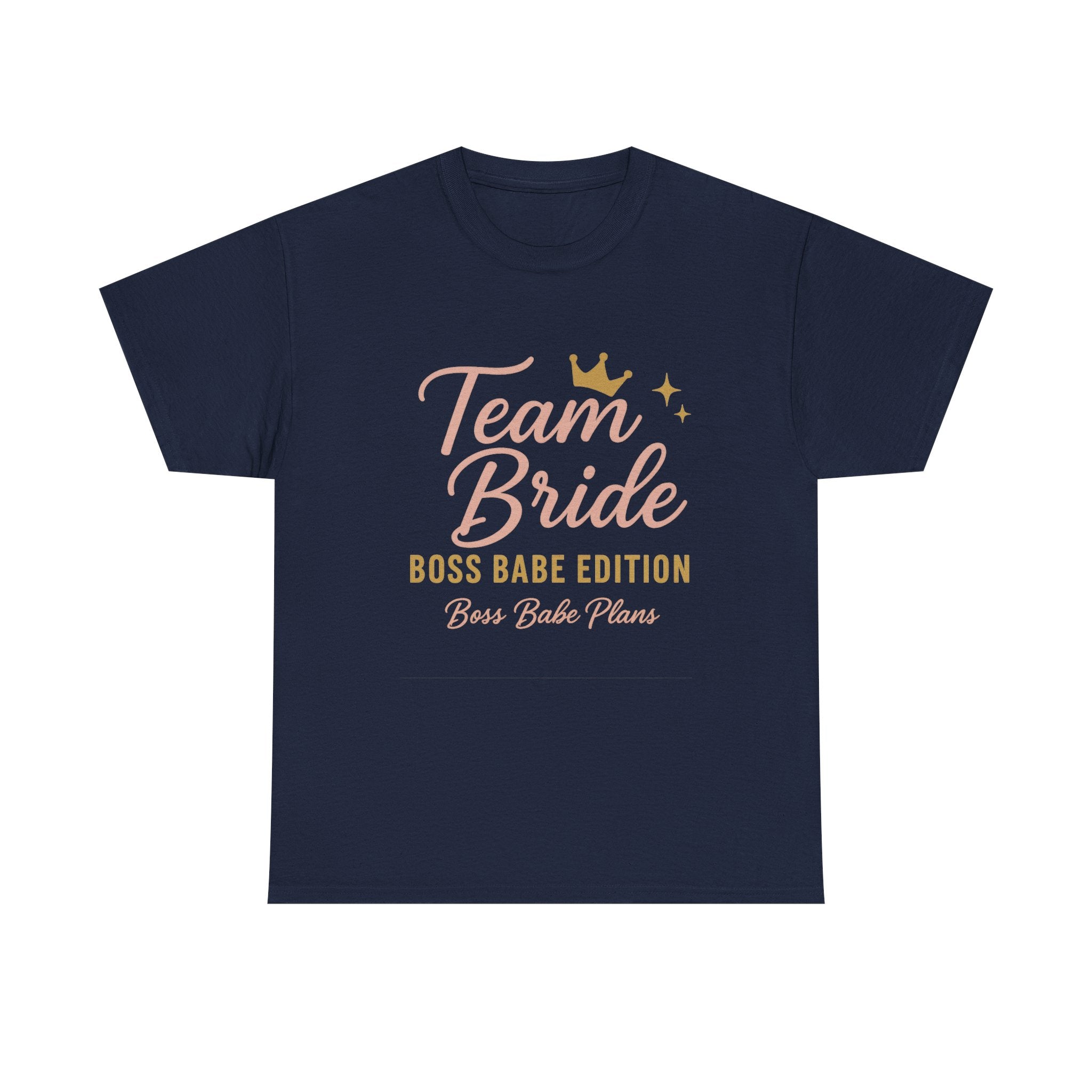 Boss Babe Plans Team Bride