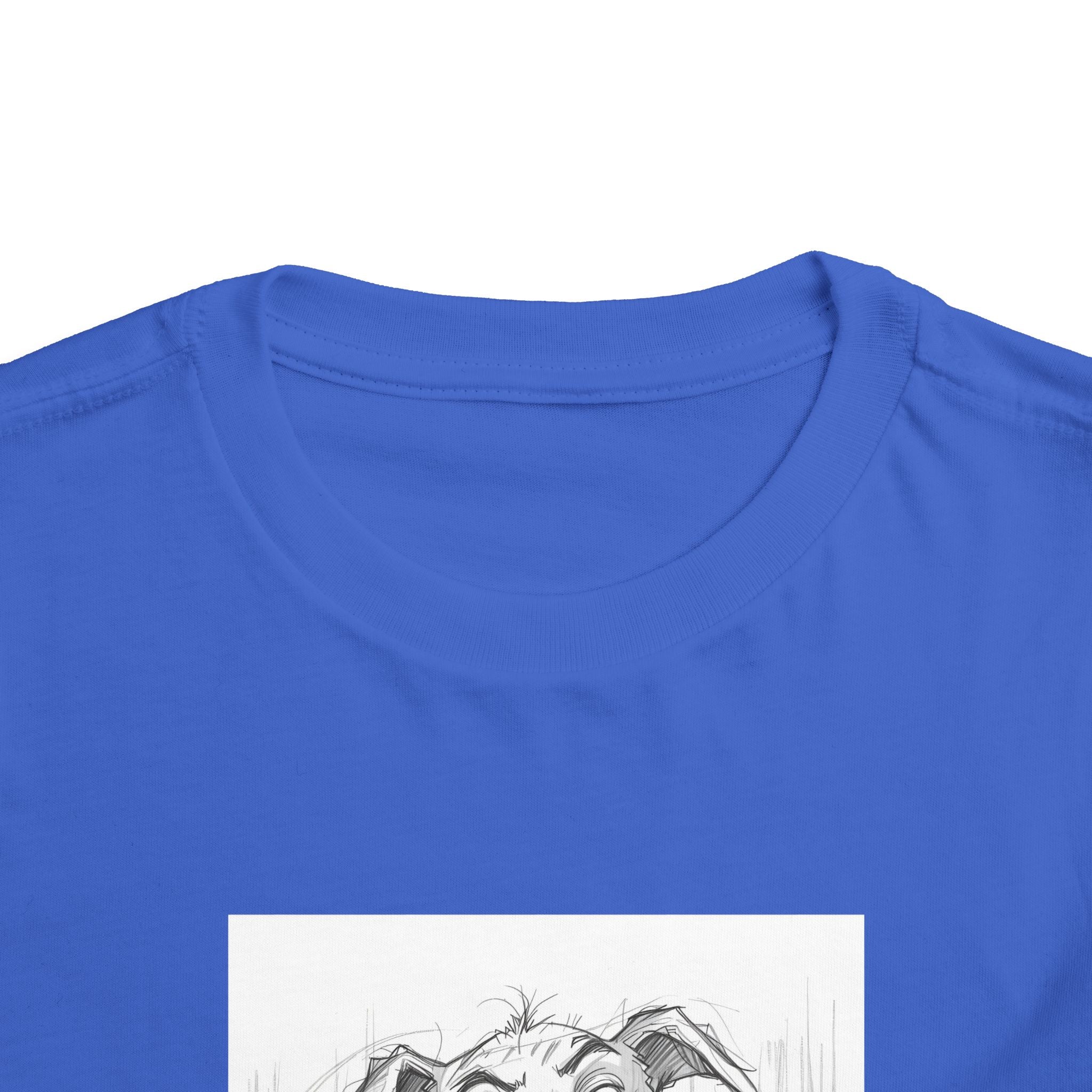 Pawsome Toddler Tee, Cute Dog Shirt for Kids, Pet Lover Gift, Playful Toddler Outfit, Birthday Gift, Animal Lover Apparel