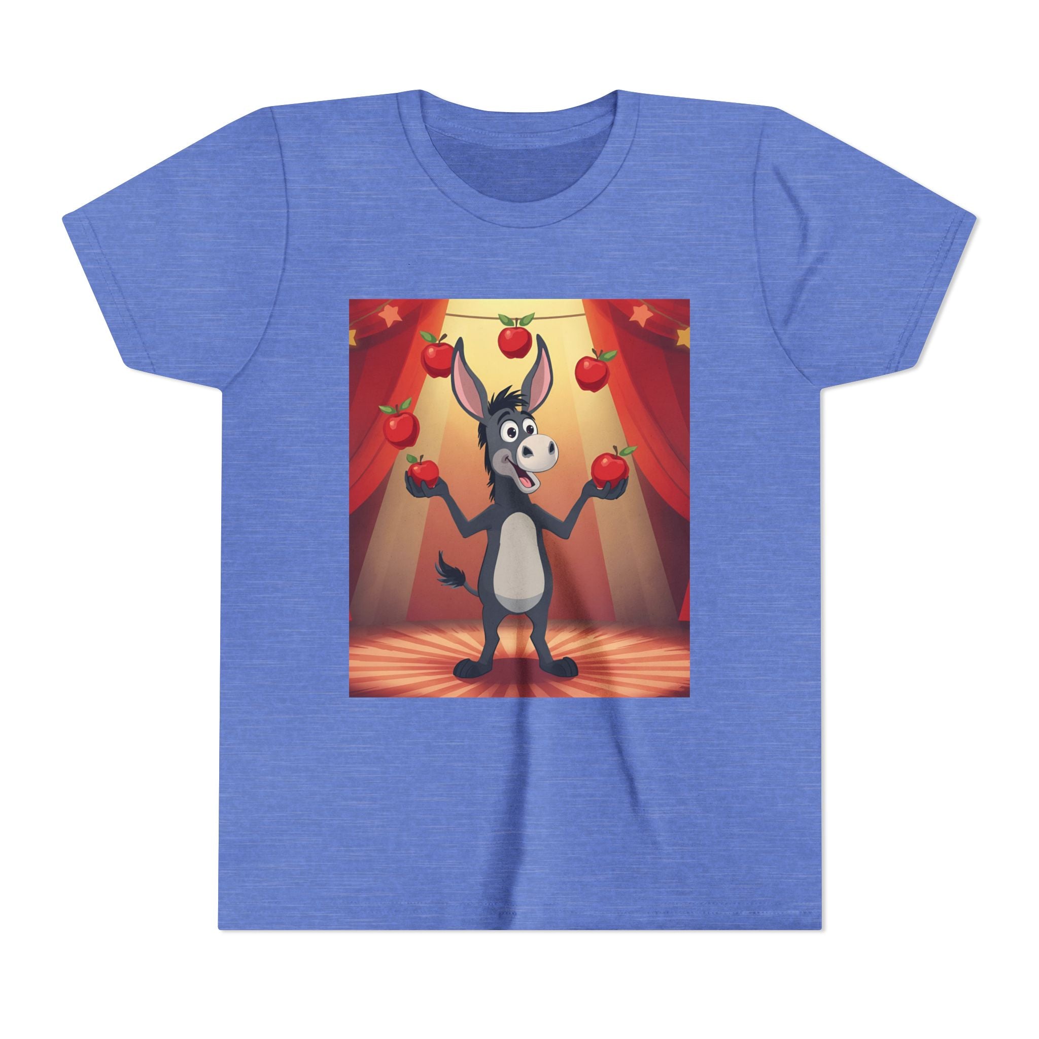 Donkey Youth Short Sleeve Tee