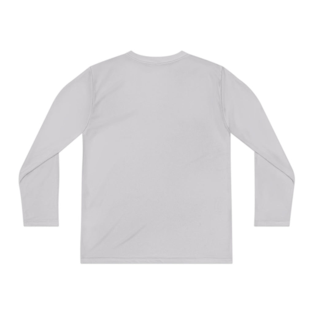 Baseball Youth Long Sleeve Shirt, Kids Sports Tee, Team Fundraiser, Athletic Wear, Birthday Gift, Gifts for Young Players