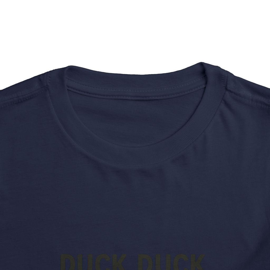Duck Duck Goose Toddler Short Sleeve Tee