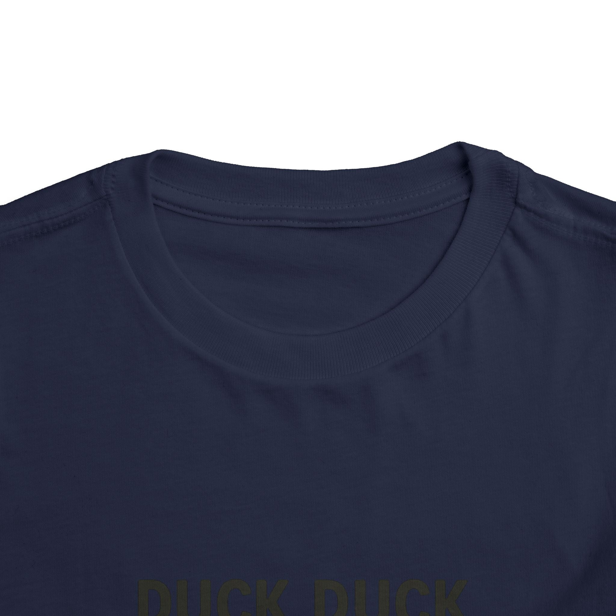 Duck Duck Goose Toddler Short Sleeve Tee