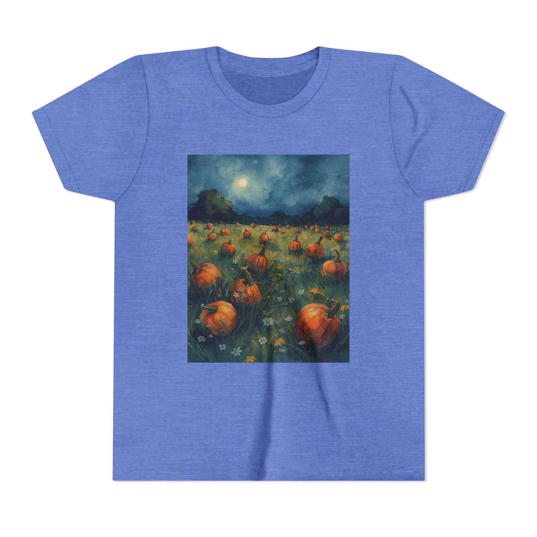 Pumpkin Patch Youth Short Sleeve Tee