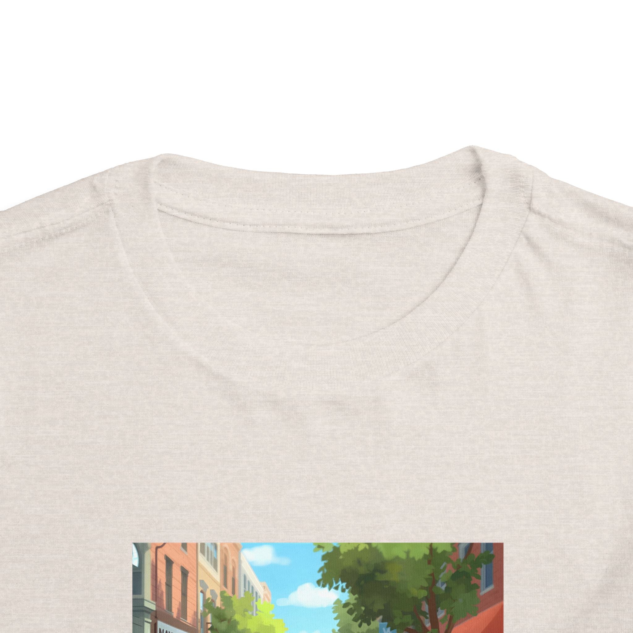 Taco Tuesday Toddler Short Sleeve Tee