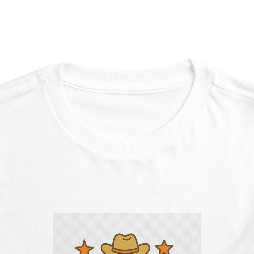 Ain't My First Rodeo Toddler Short Sleeve Tee