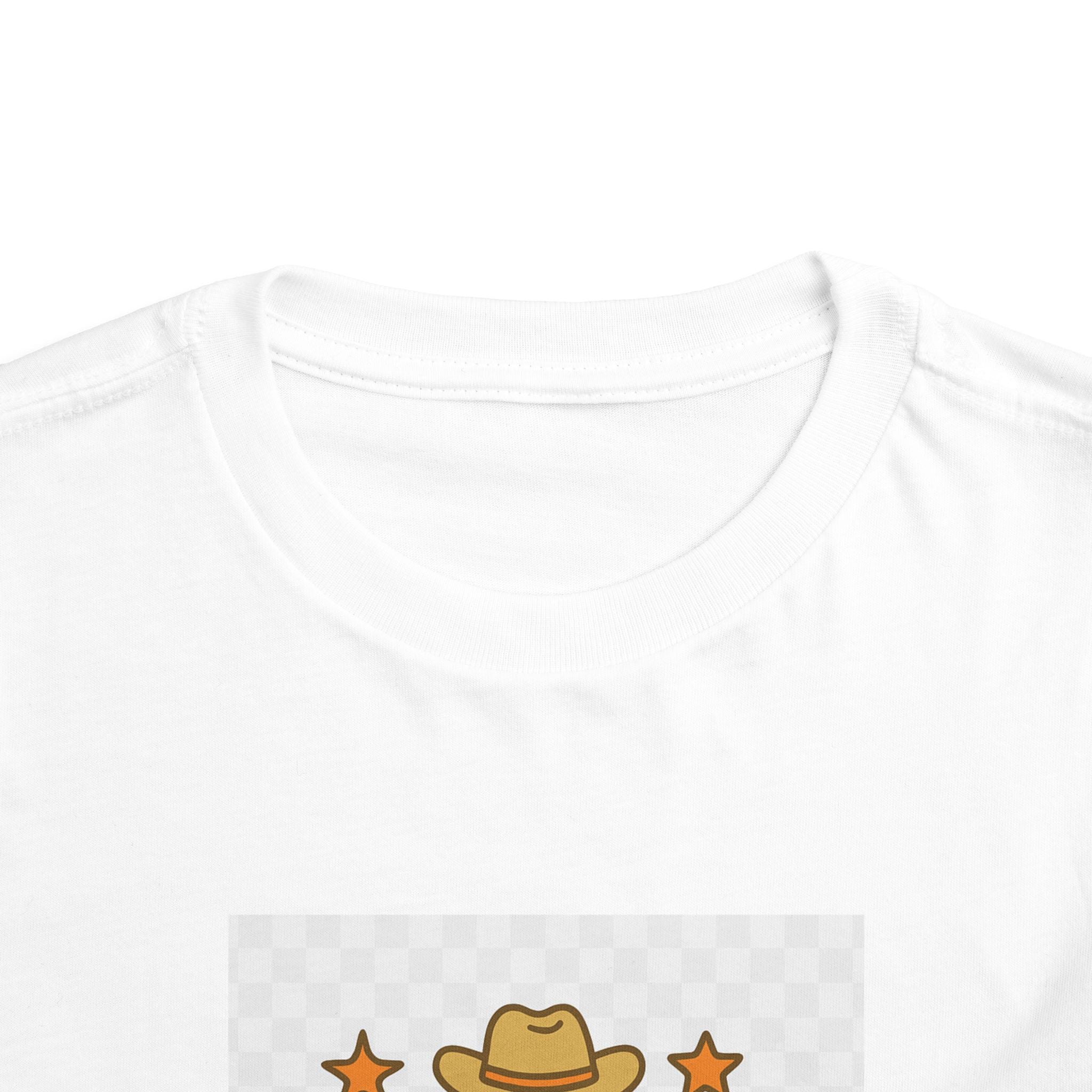 Ain't My First Rodeo Toddler Short Sleeve Tee