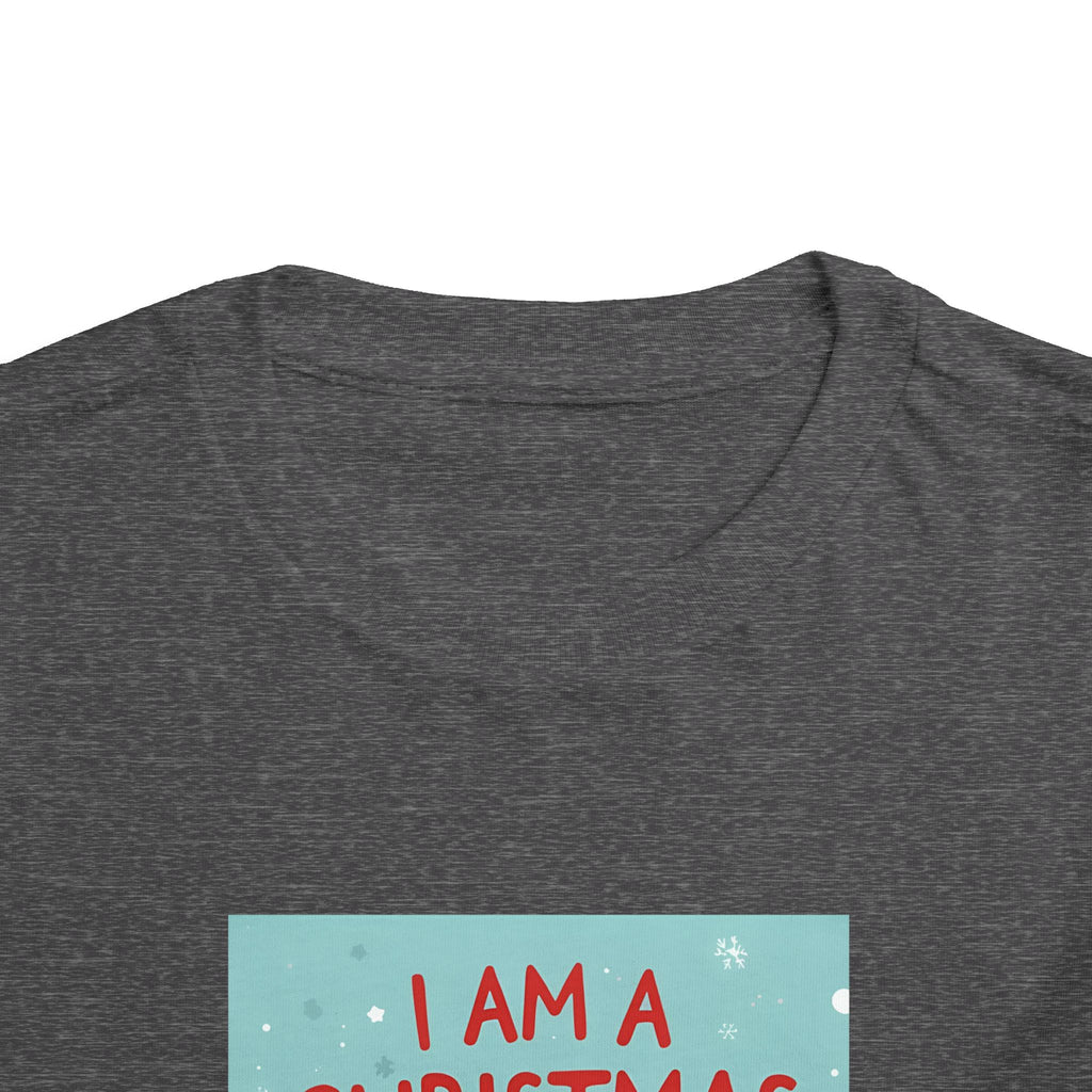 Christmas Toddler Short Sleeve Tee