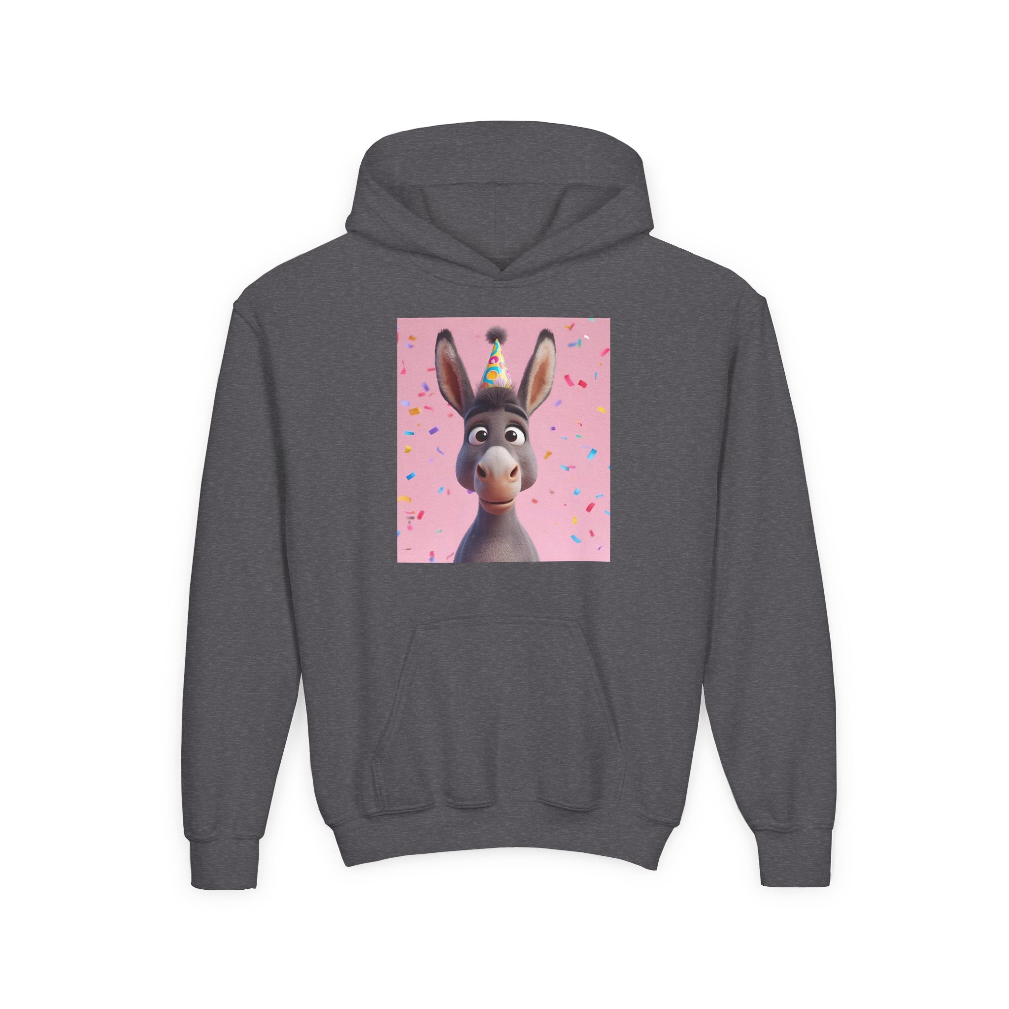 Donkey Youth Heavy Blend Hooded Sweatshirt