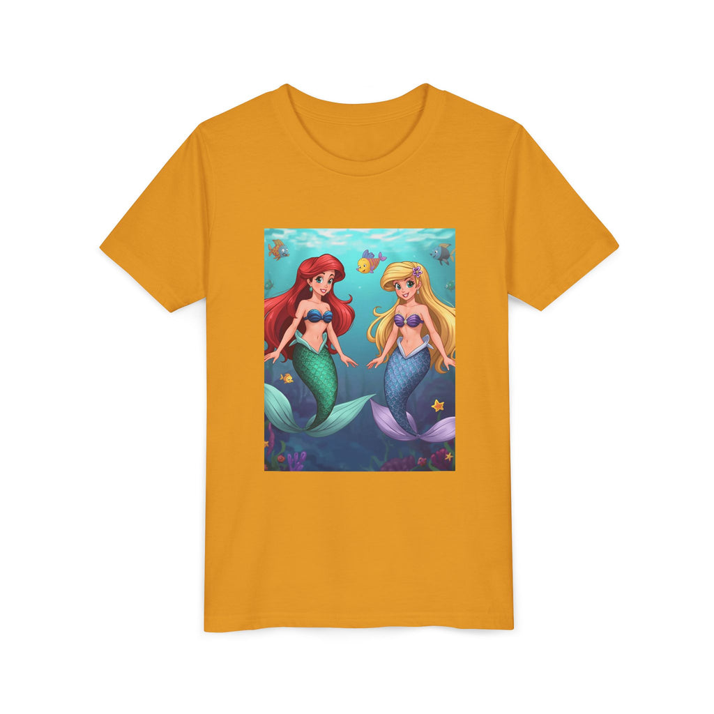Mermaid Youth Short Sleeve Tee