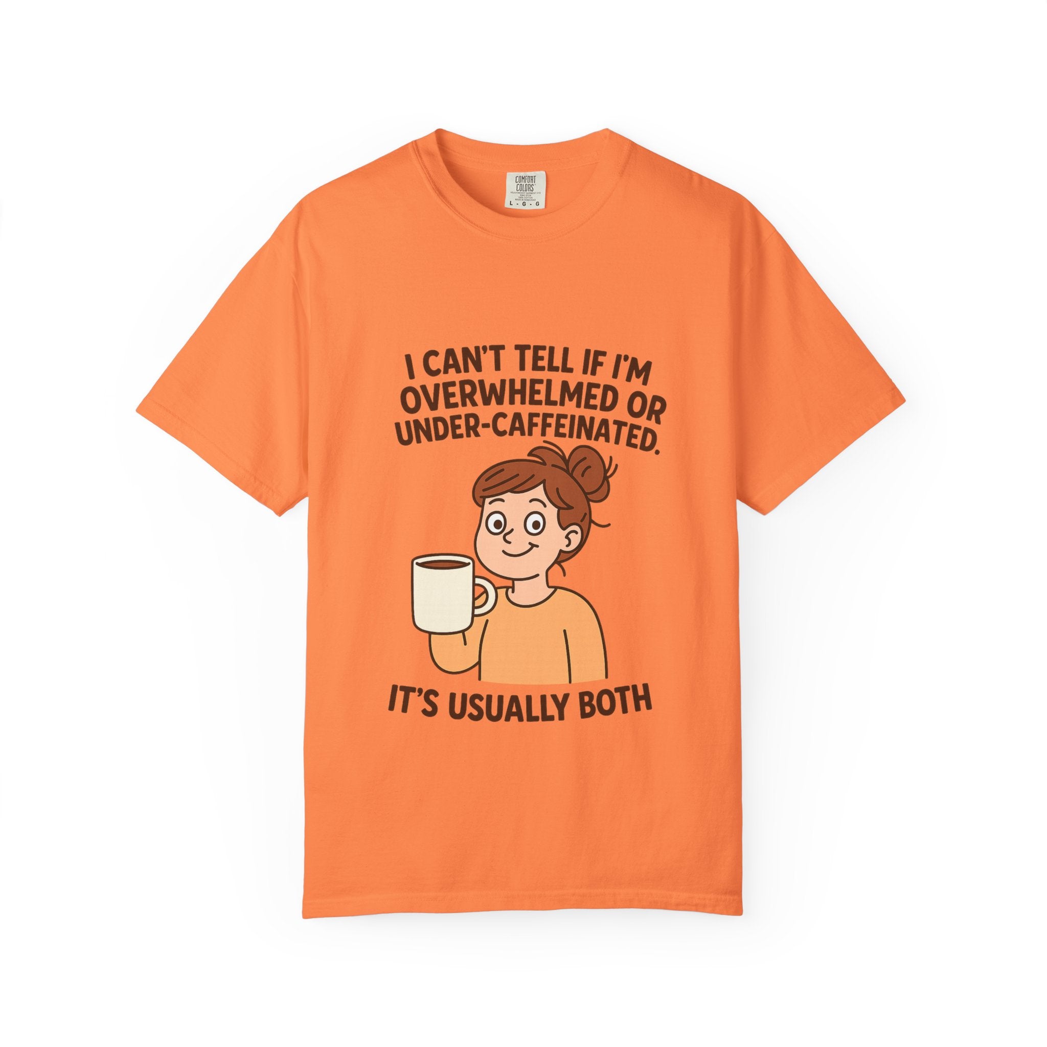 Caffeinated Humor T-Shirt