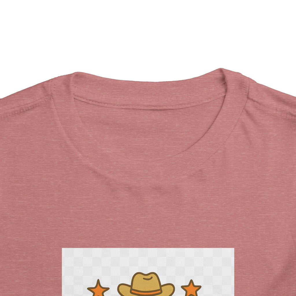 Ain't My First Rodeo Toddler Short Sleeve Tee