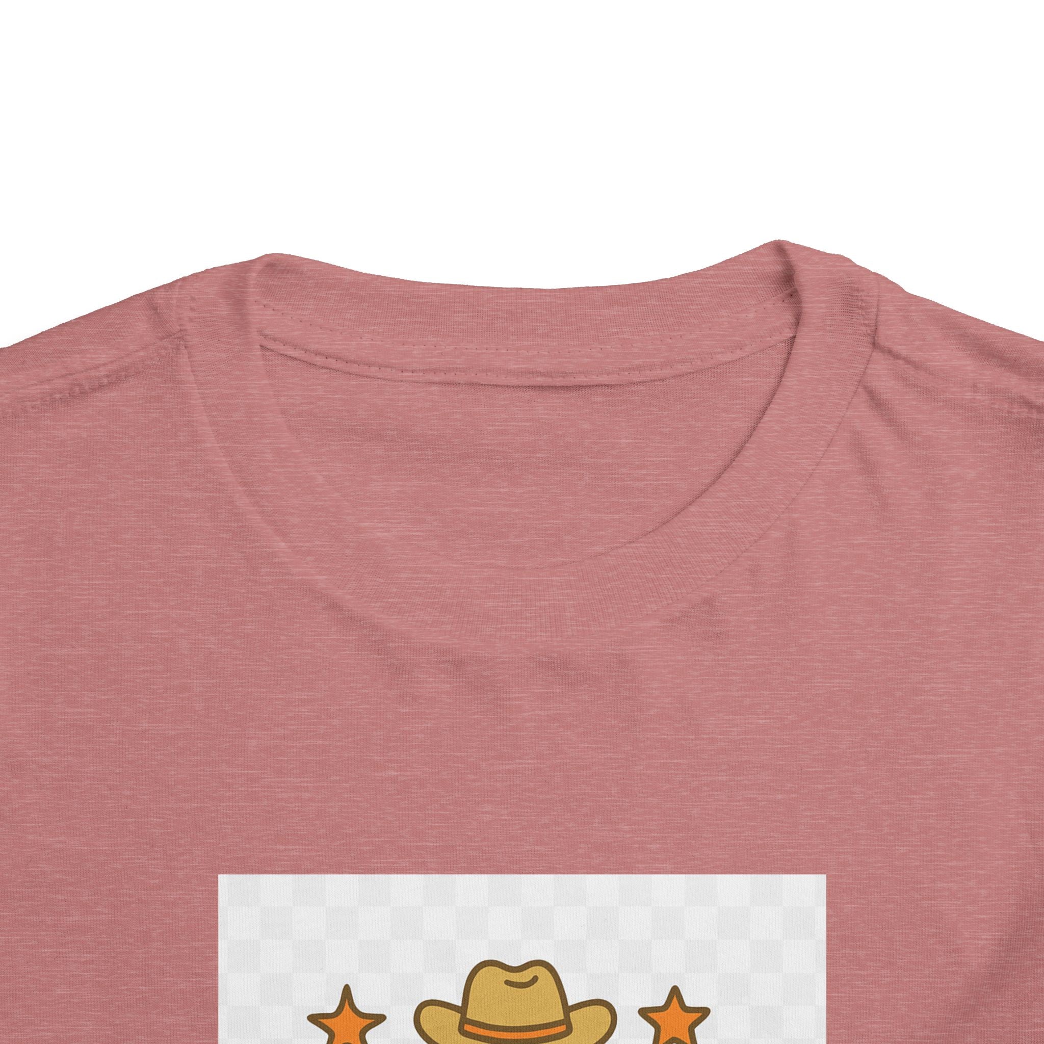 Ain't My First Rodeo Toddler Short Sleeve Tee