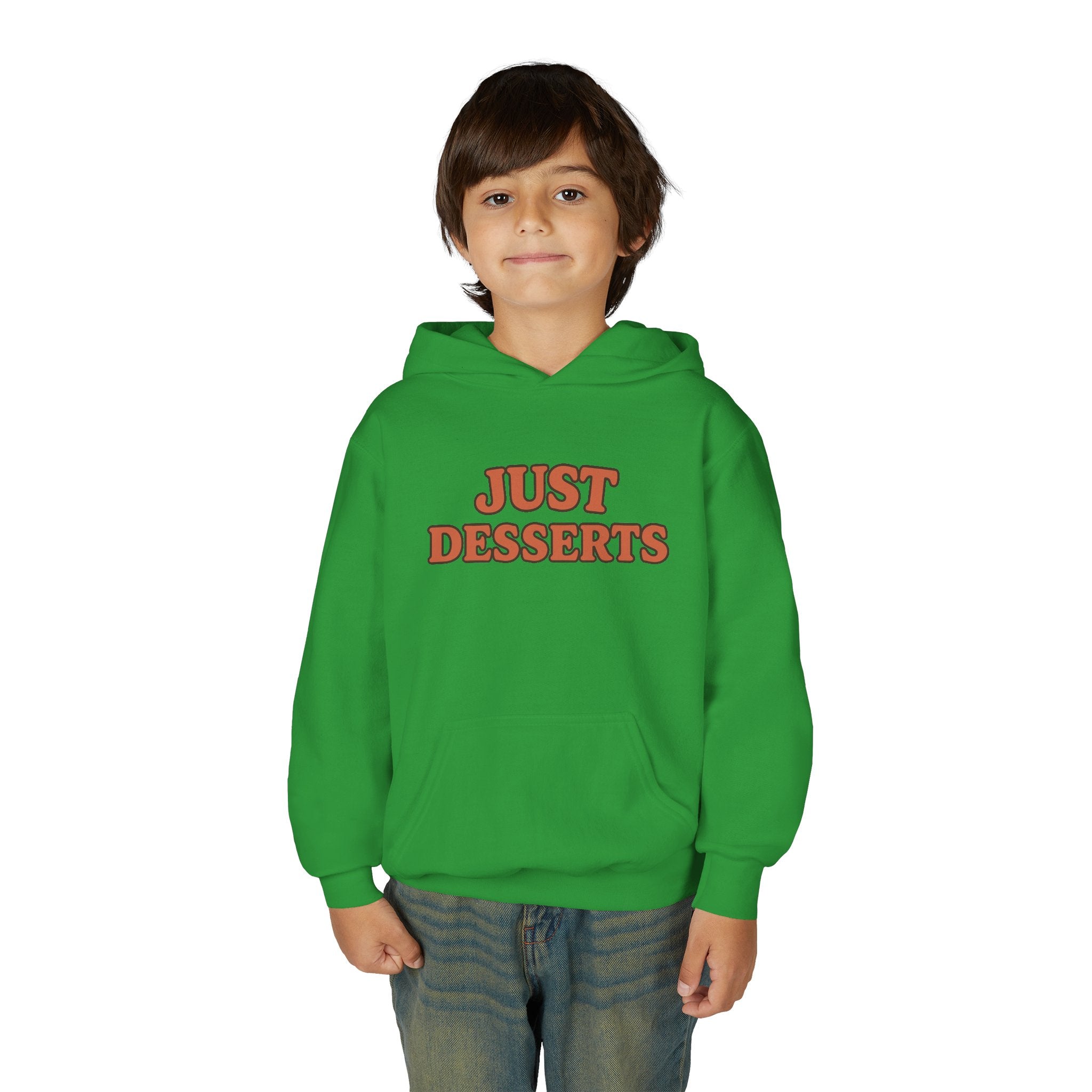 Just Desserts Youth Hoodie