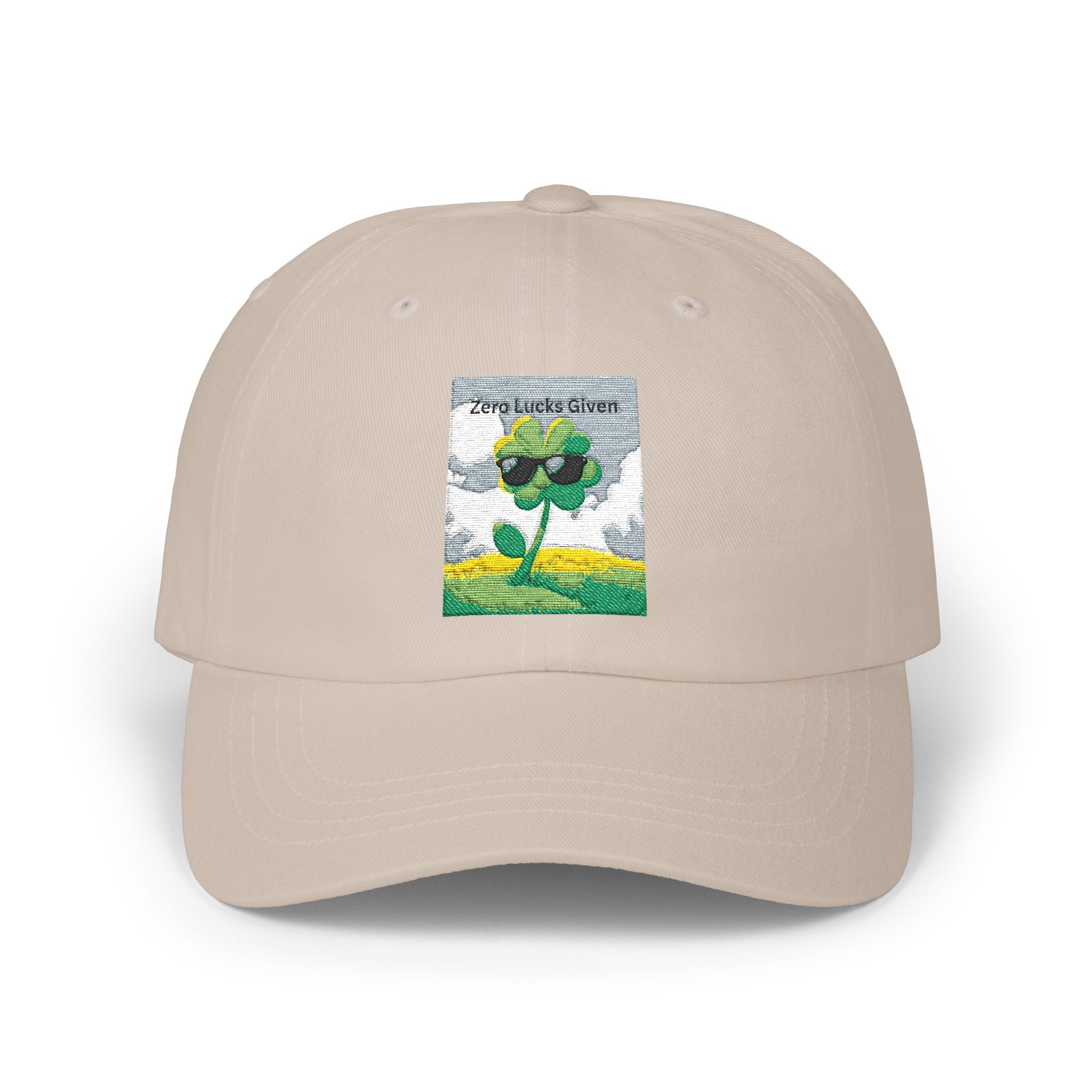 Classic Dad Cap