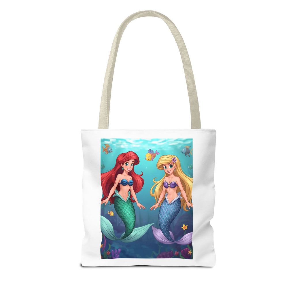 Mermaid Tote Bag (AOP)