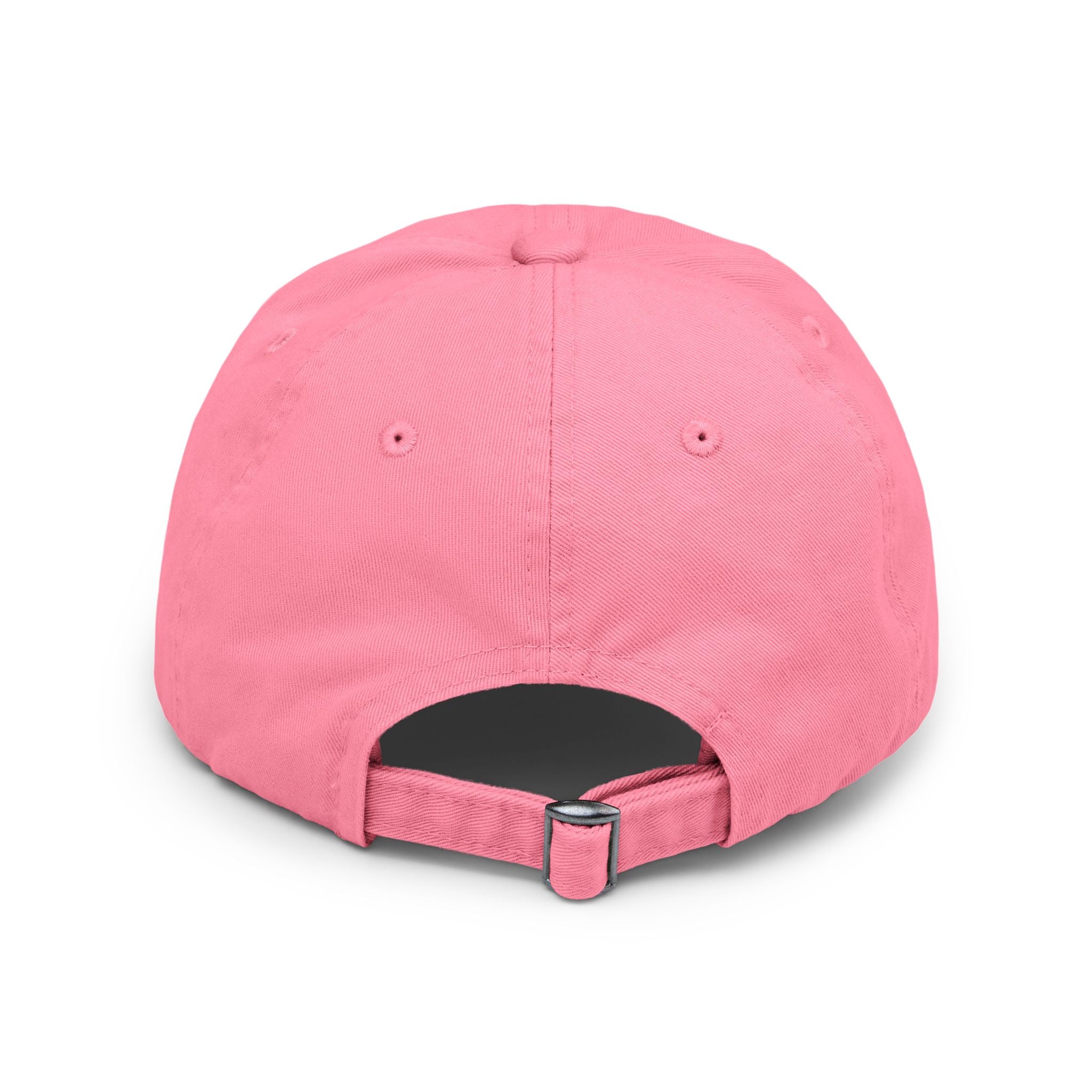 Cute Distressed Cap with 'Oh Deer' Design, Fun Gift for Nature Lovers, Unisex Outdoor Hat, Ideal for Birthdays, Holidays, Casual Wear