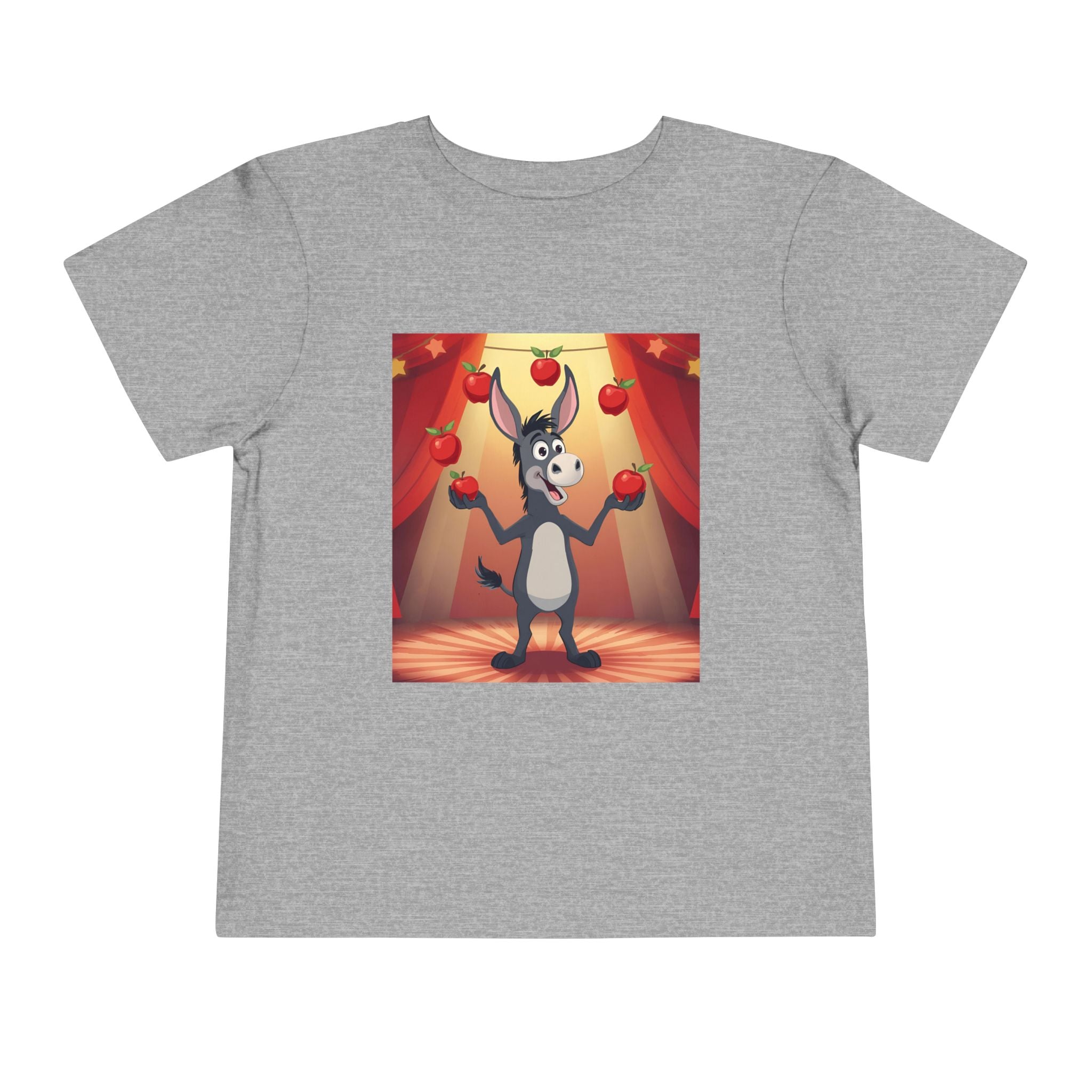 Donkey Toddler Short Sleeve Tee