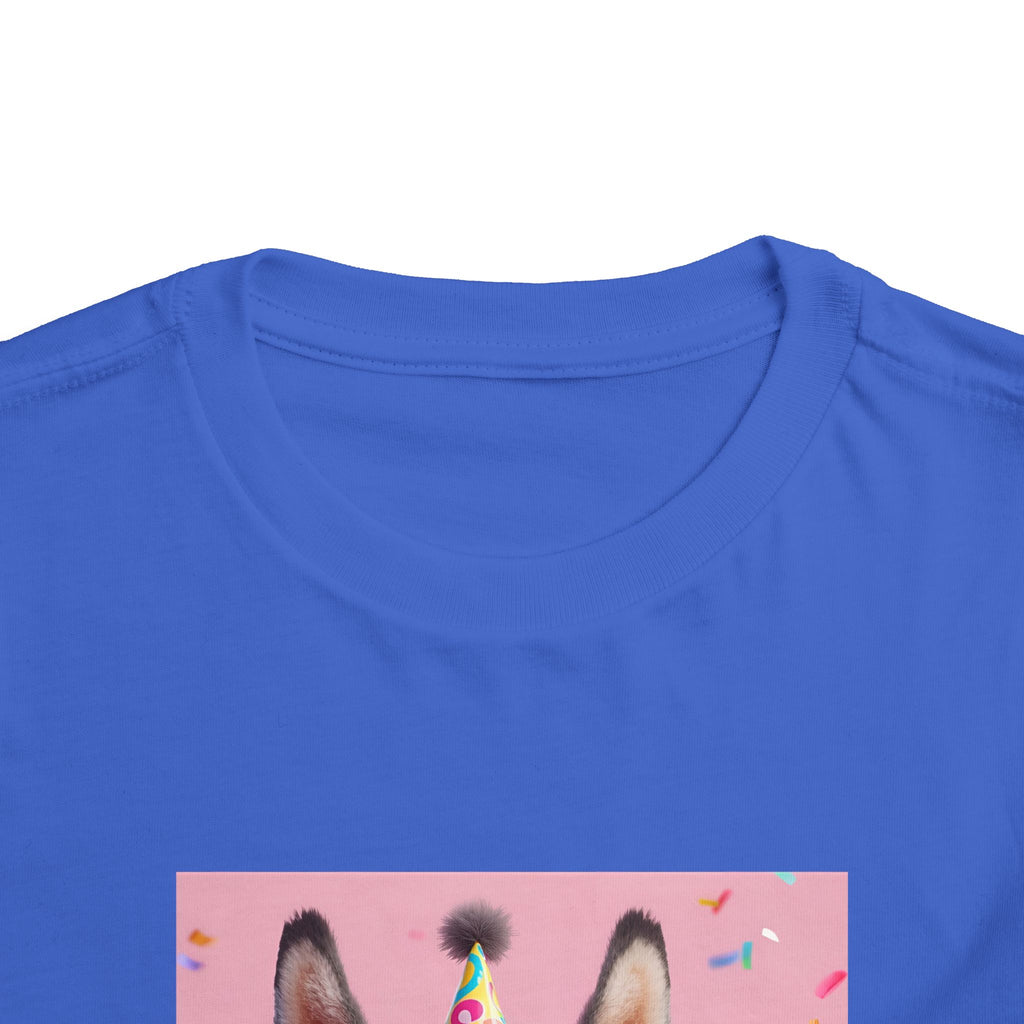 Donkey Toddler Short Sleeve Tee