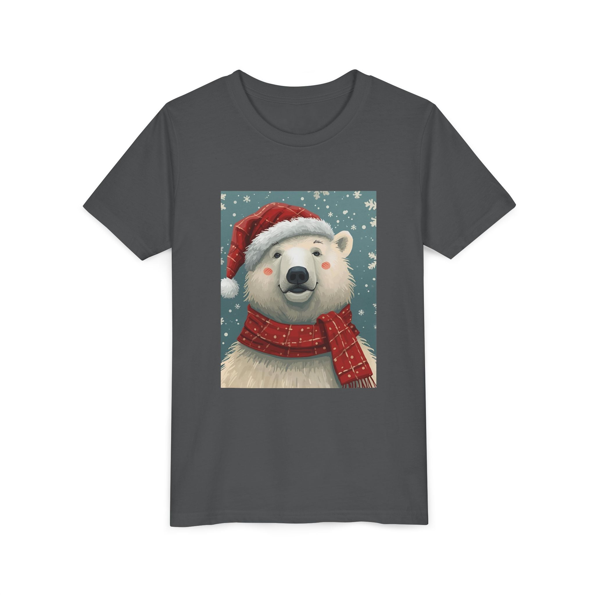 Youth Short Sleeve Tee