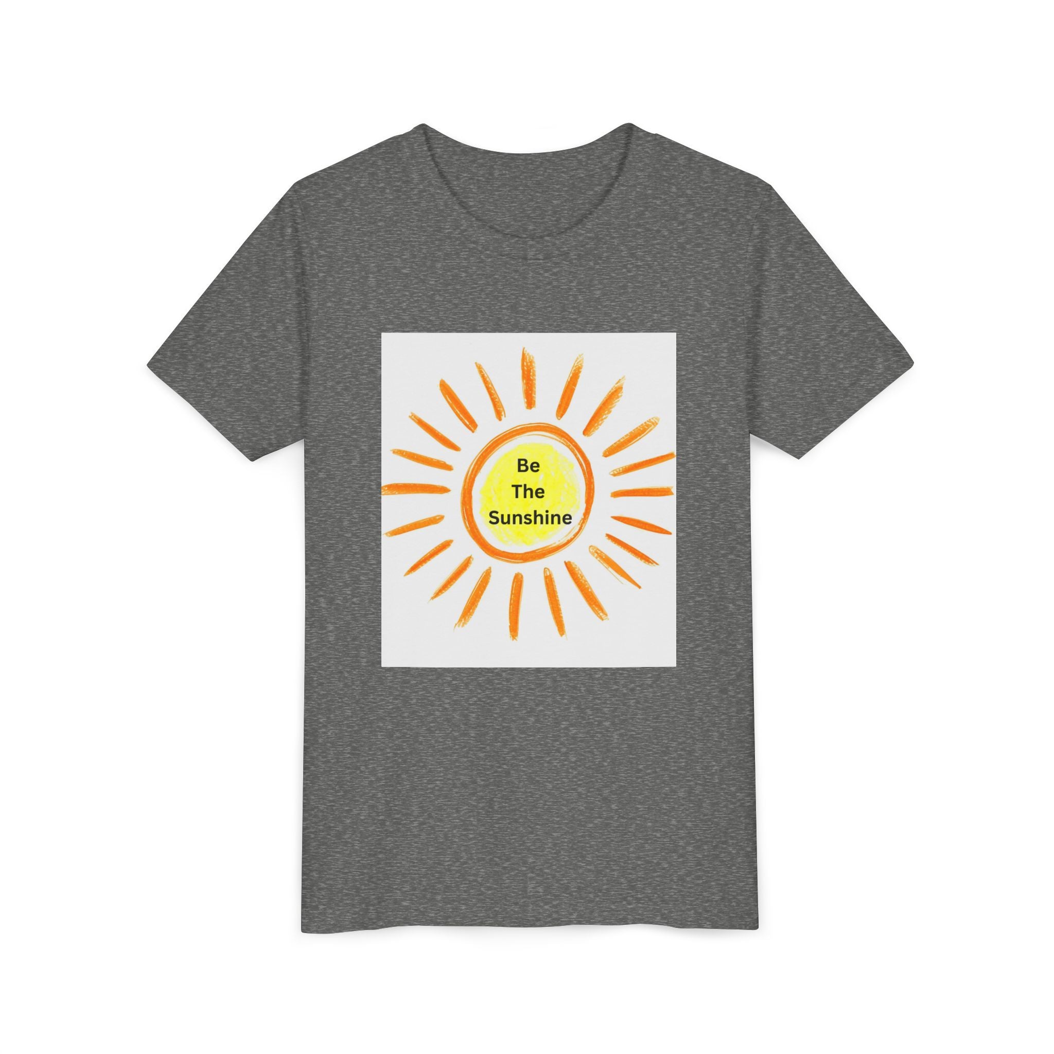 Be The Shinshine Youth Short Sleeve Tee