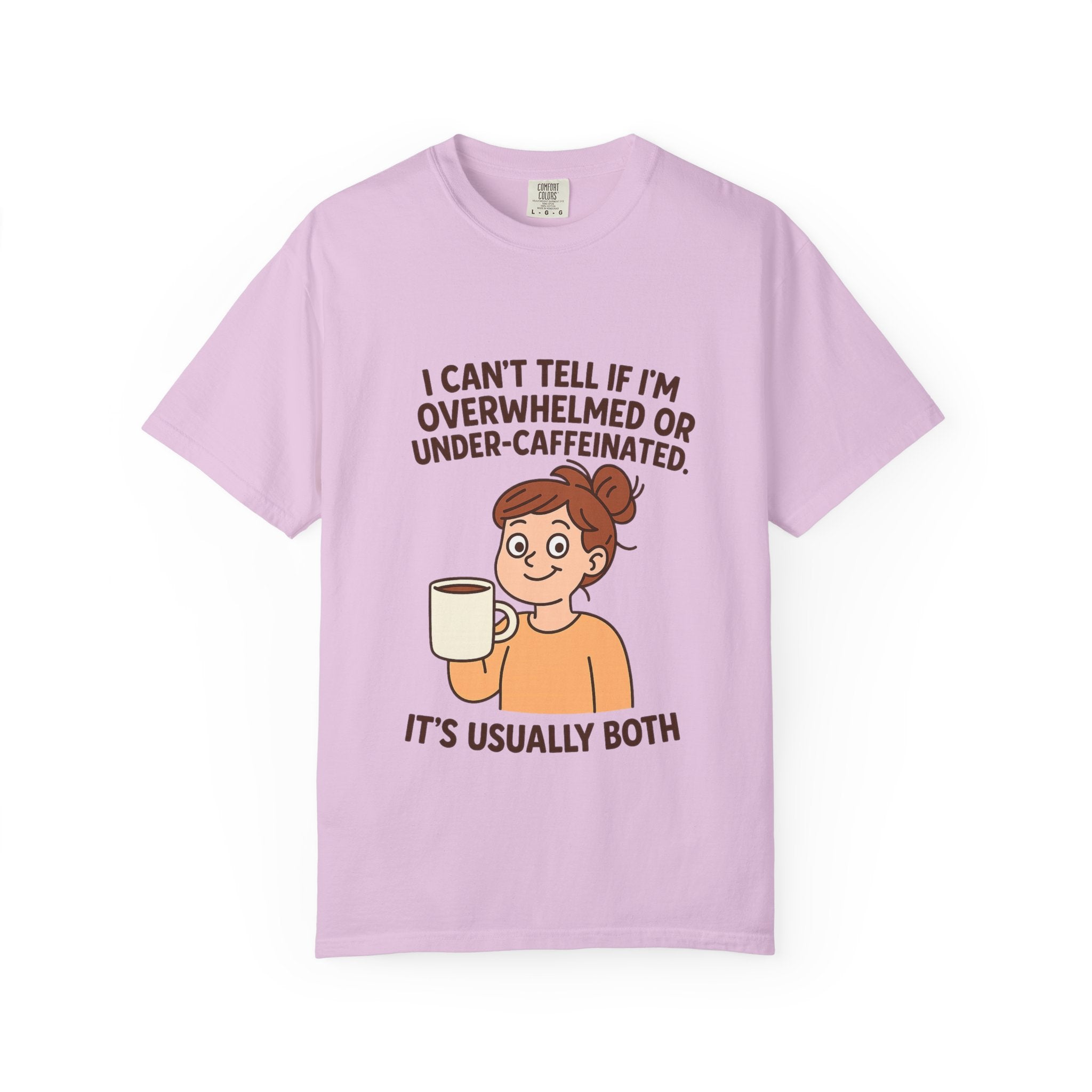 Caffeinated Humor T-Shirt