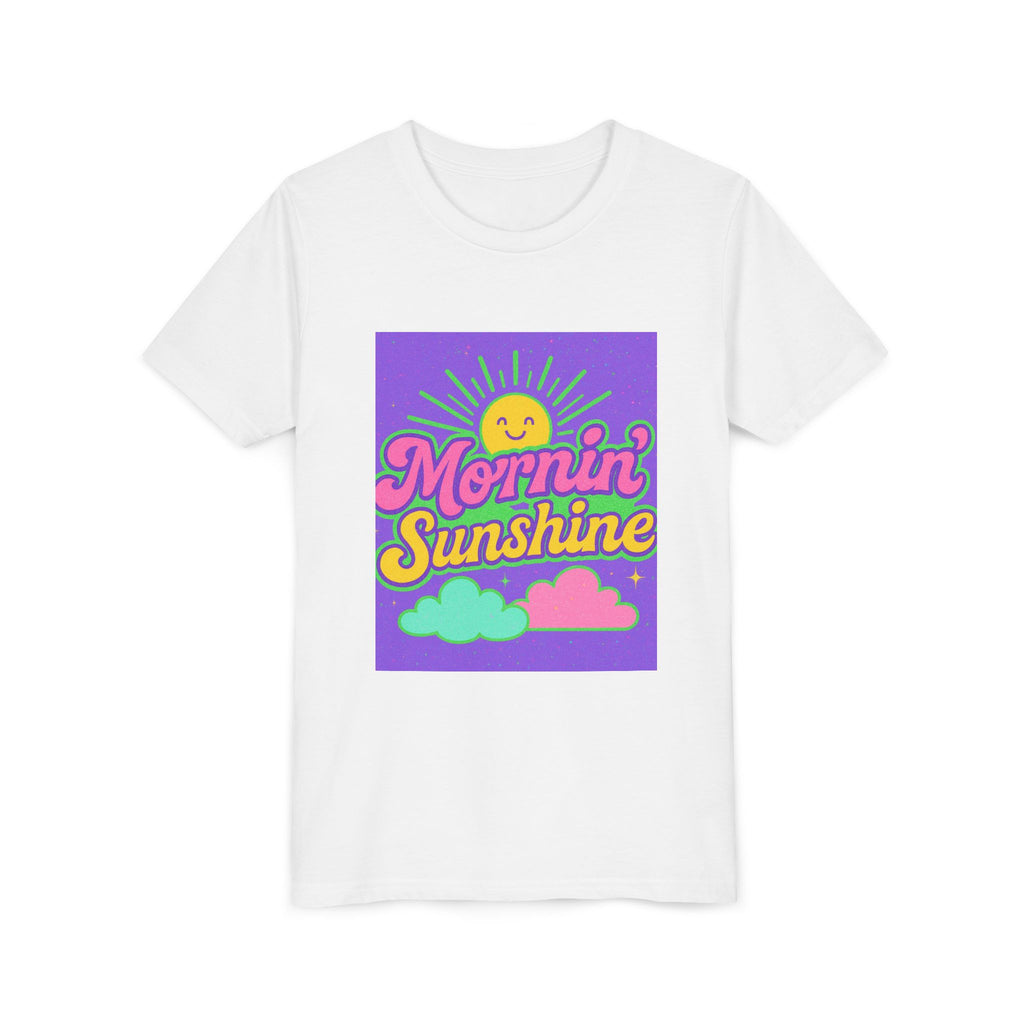 Mornin Sunshine Youth Short Sleeve Tee