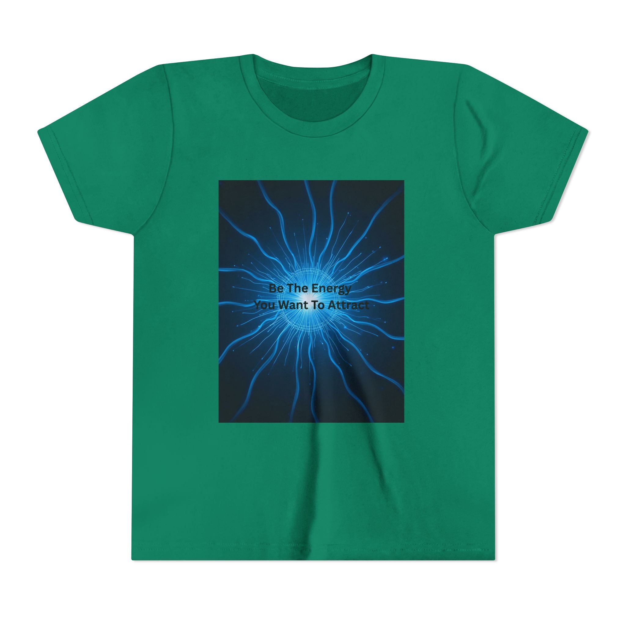 Be The Energy You Want To Attract Youth Tee, Motivational Kids Shirt, Inspirational Youth T-Shirt, Positive Vibes Top, Gift for Young [...]