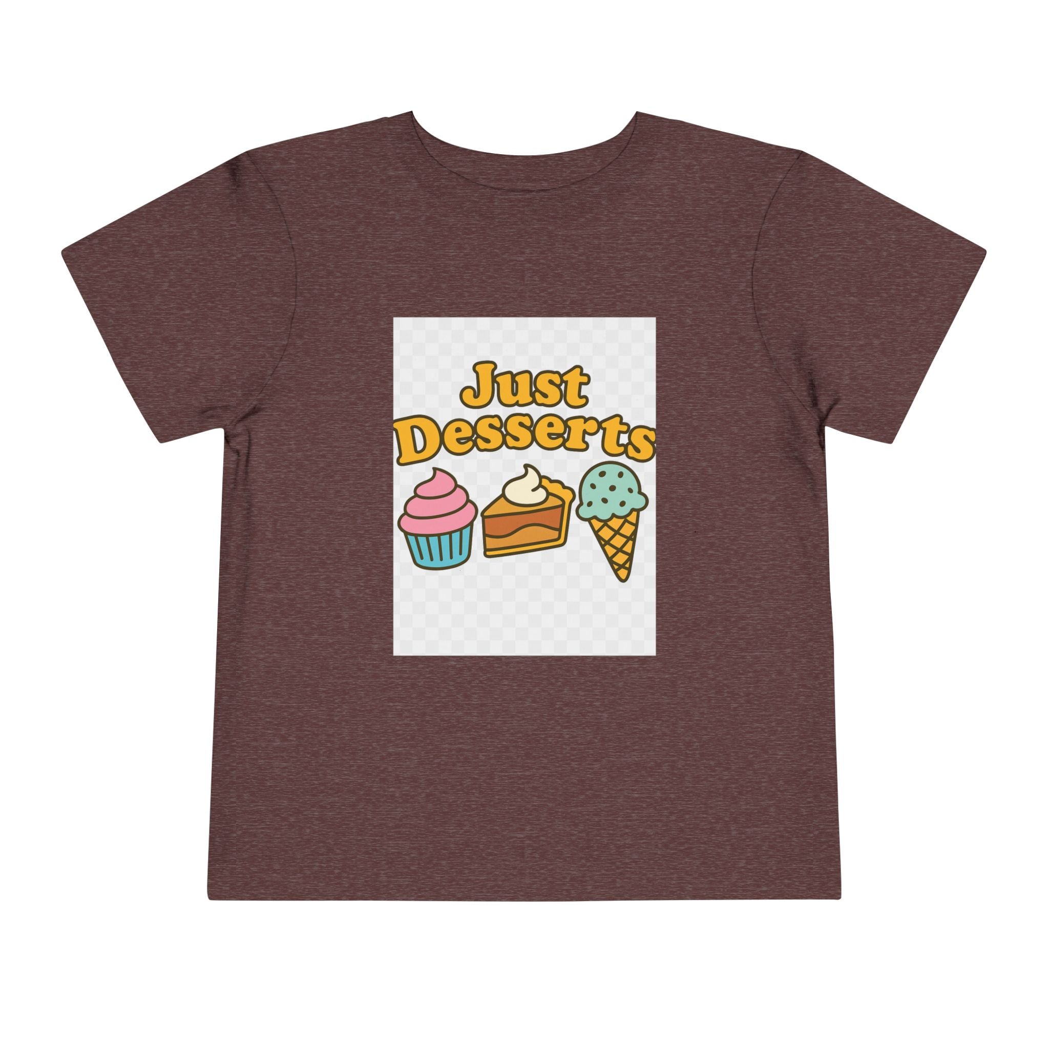 Just Desserts Toddler Tee