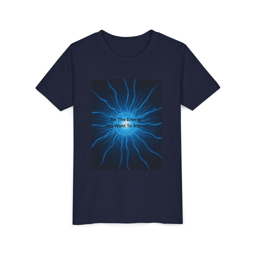 Be The Energy You Want To Attract Youth Tee, Motivational Kids Shirt, Inspirational Youth T-Shirt, Positive Vibes Top, Gift for Young [...]