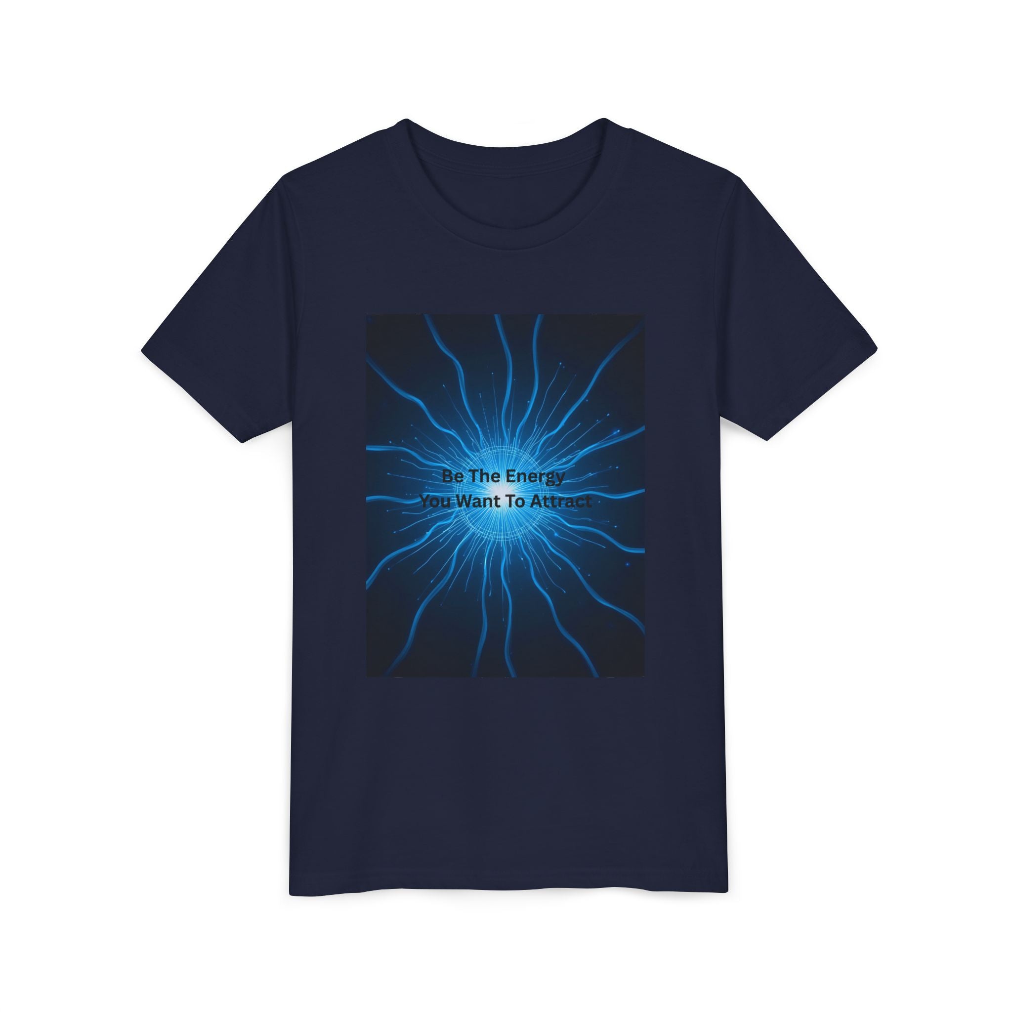 Be The Energy You Want To Attract Youth Tee, Motivational Kids Shirt, Inspirational Youth T-Shirt, Positive Vibes Top, Gift for Young [...]