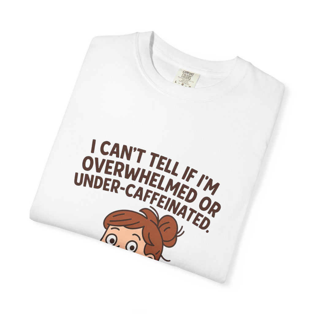Caffeinated Humor T-Shirt