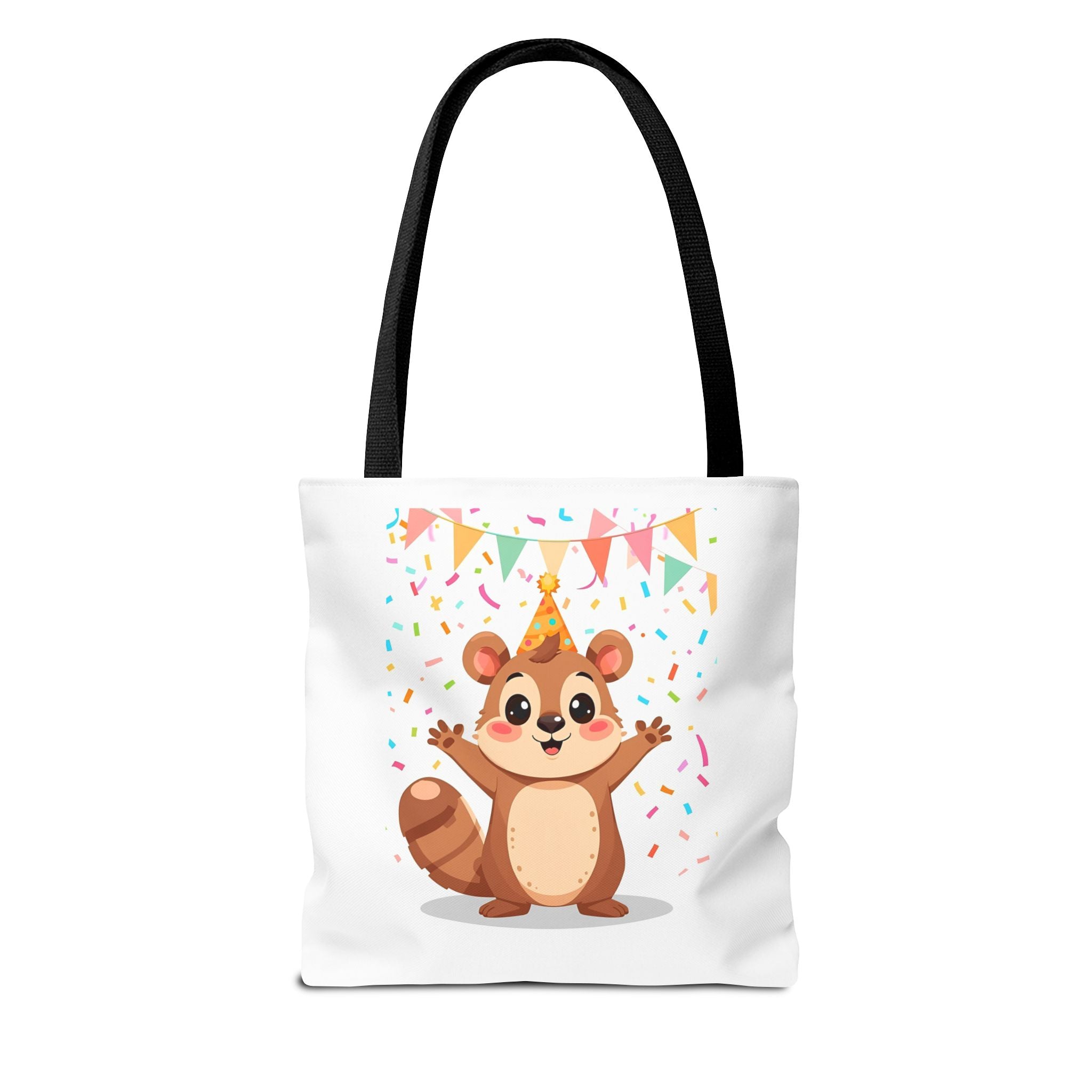 Squirl Tote Bag (AOP)