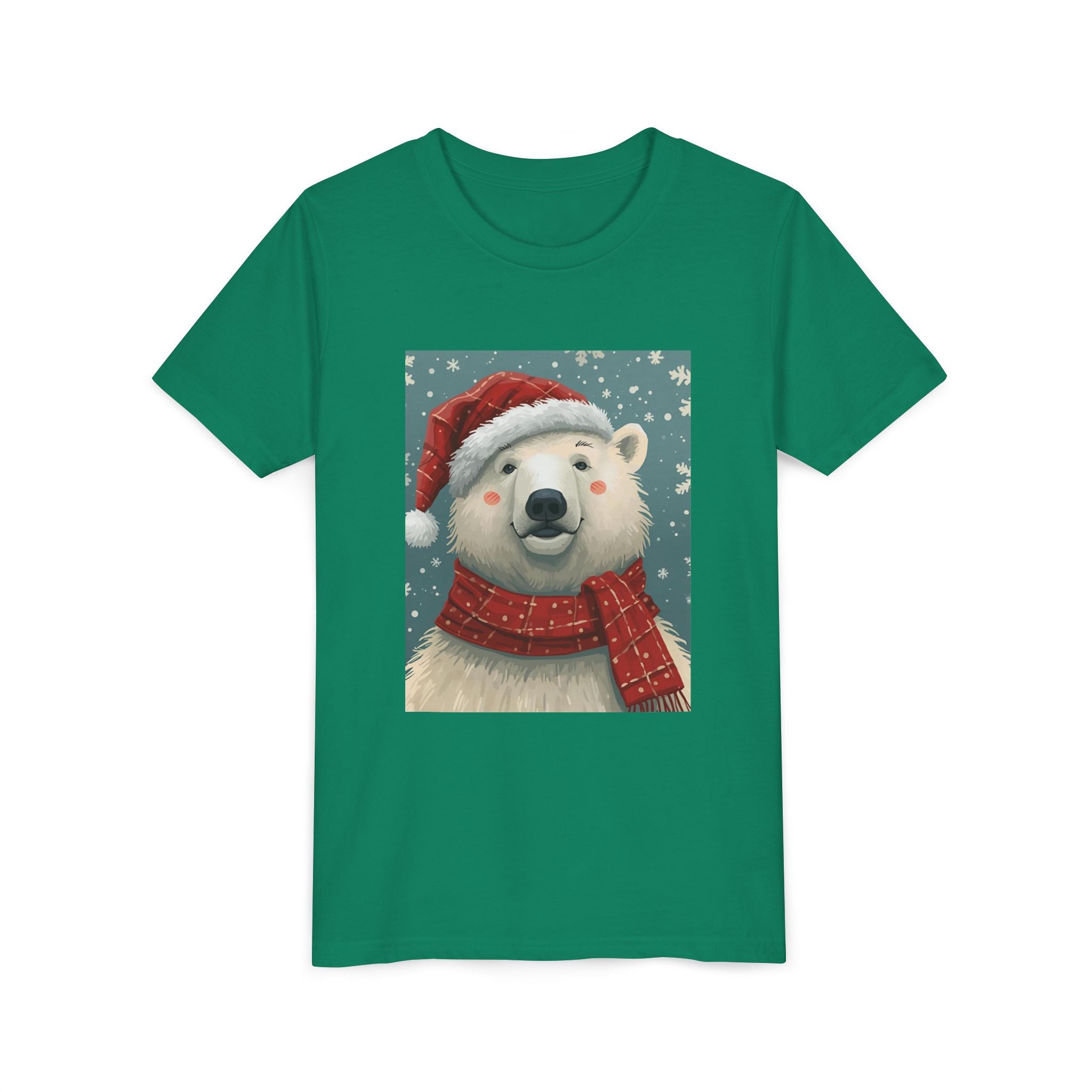 Youth Short Sleeve Tee