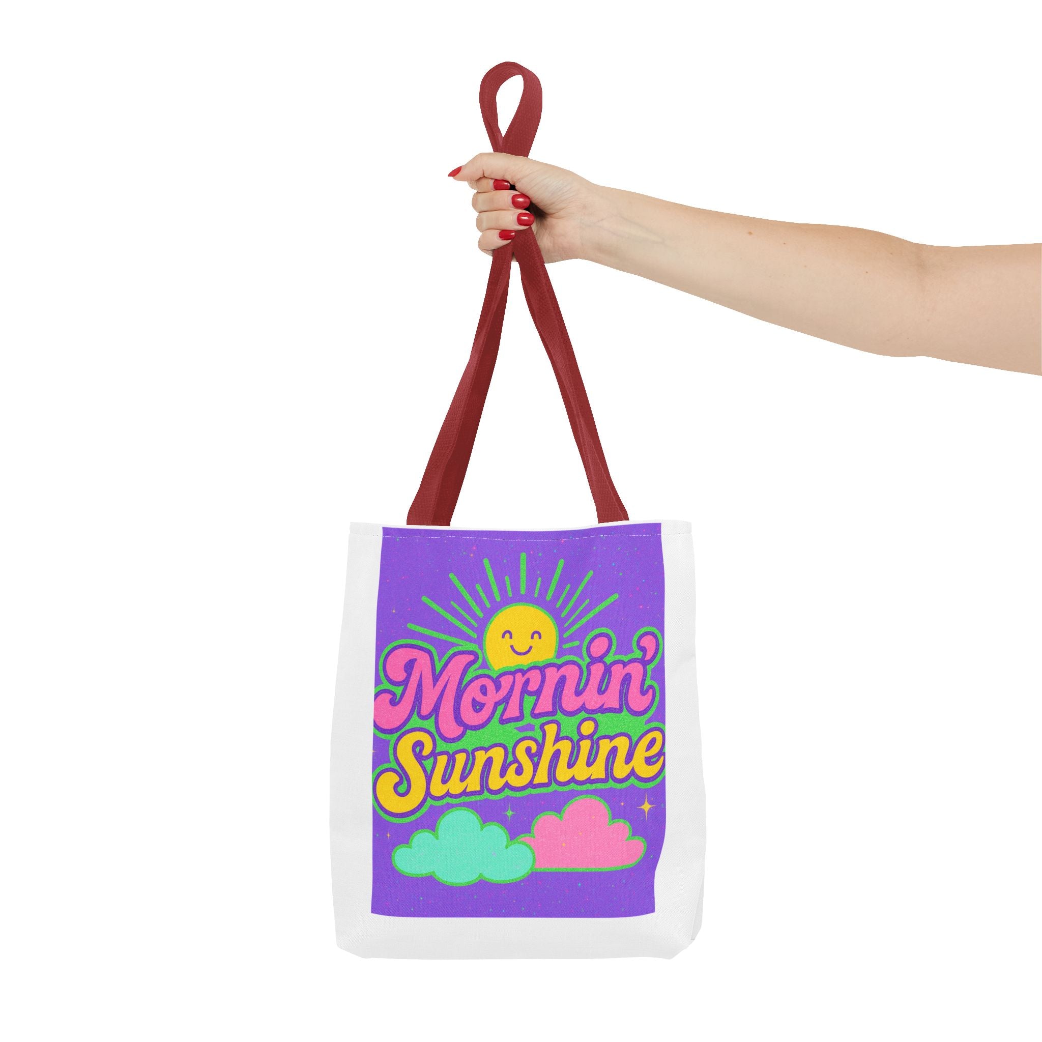 Mornin' Sunshine Tote Bag