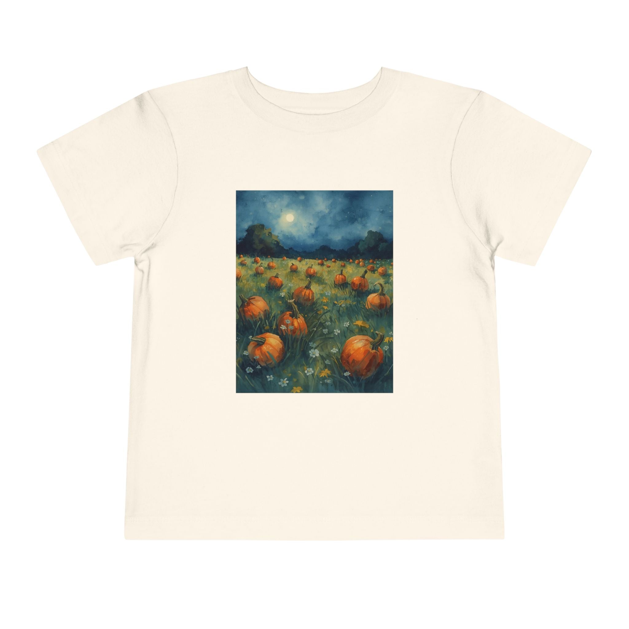 Pumpkin Patch Toddler Tee, Cute Autumn Shirt, Kids Fall Apparel, Halloween T-Shirt, Seasonal Kidswear, Cozy Playtime Top