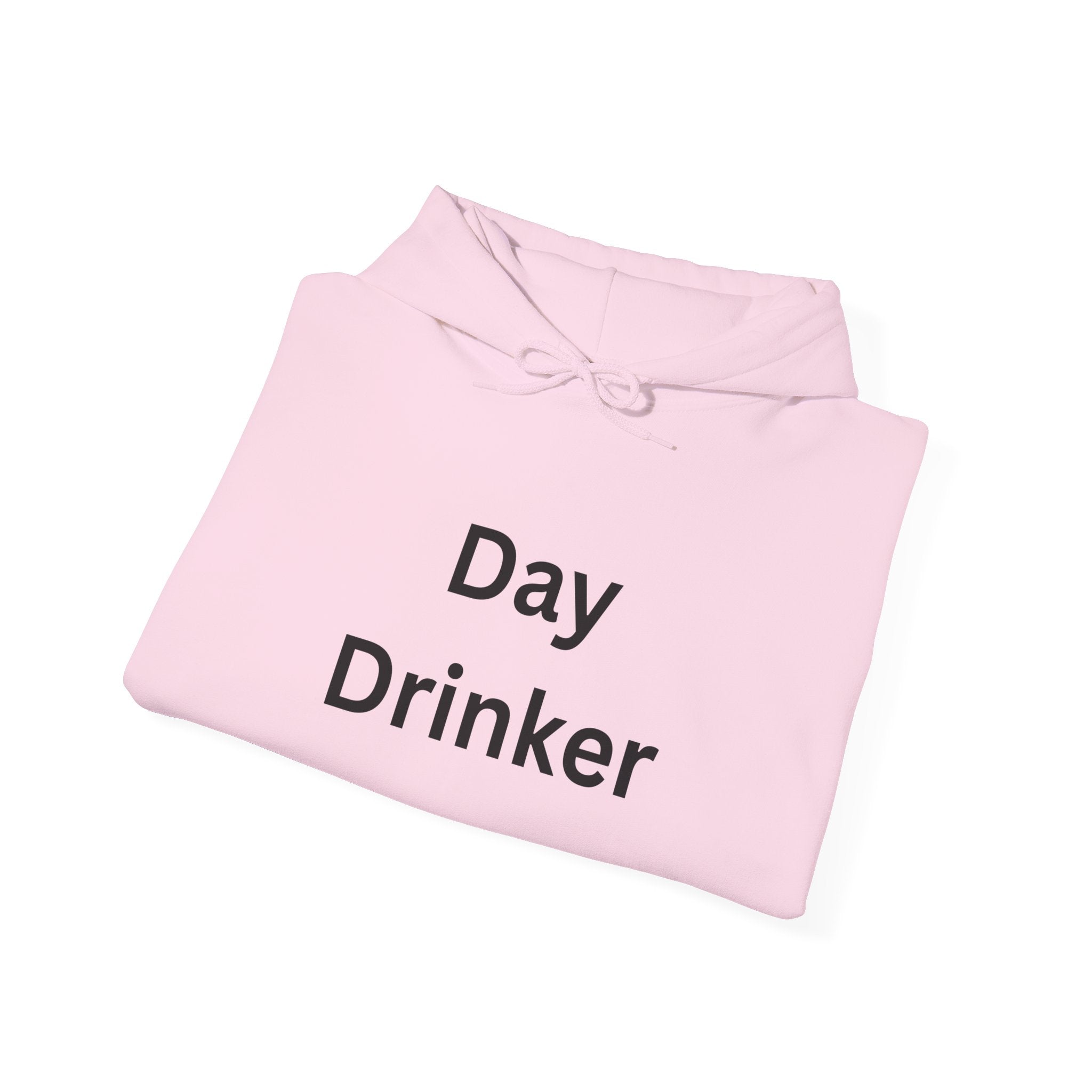 Day Drinker Unisex Hoodie | Perfect for Parties, Relaxing, Gifts, and Festivals