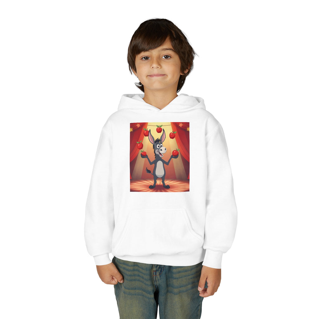 Donkey Youth Heavy Blend Hooded Sweatshirt
