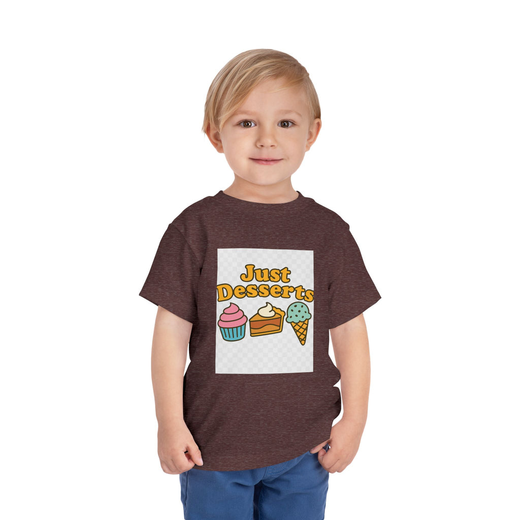 Just Desserts Toddler Tee