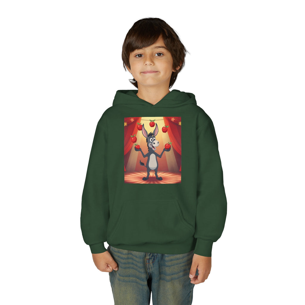 Donkey Youth Heavy Blend Hooded Sweatshirt