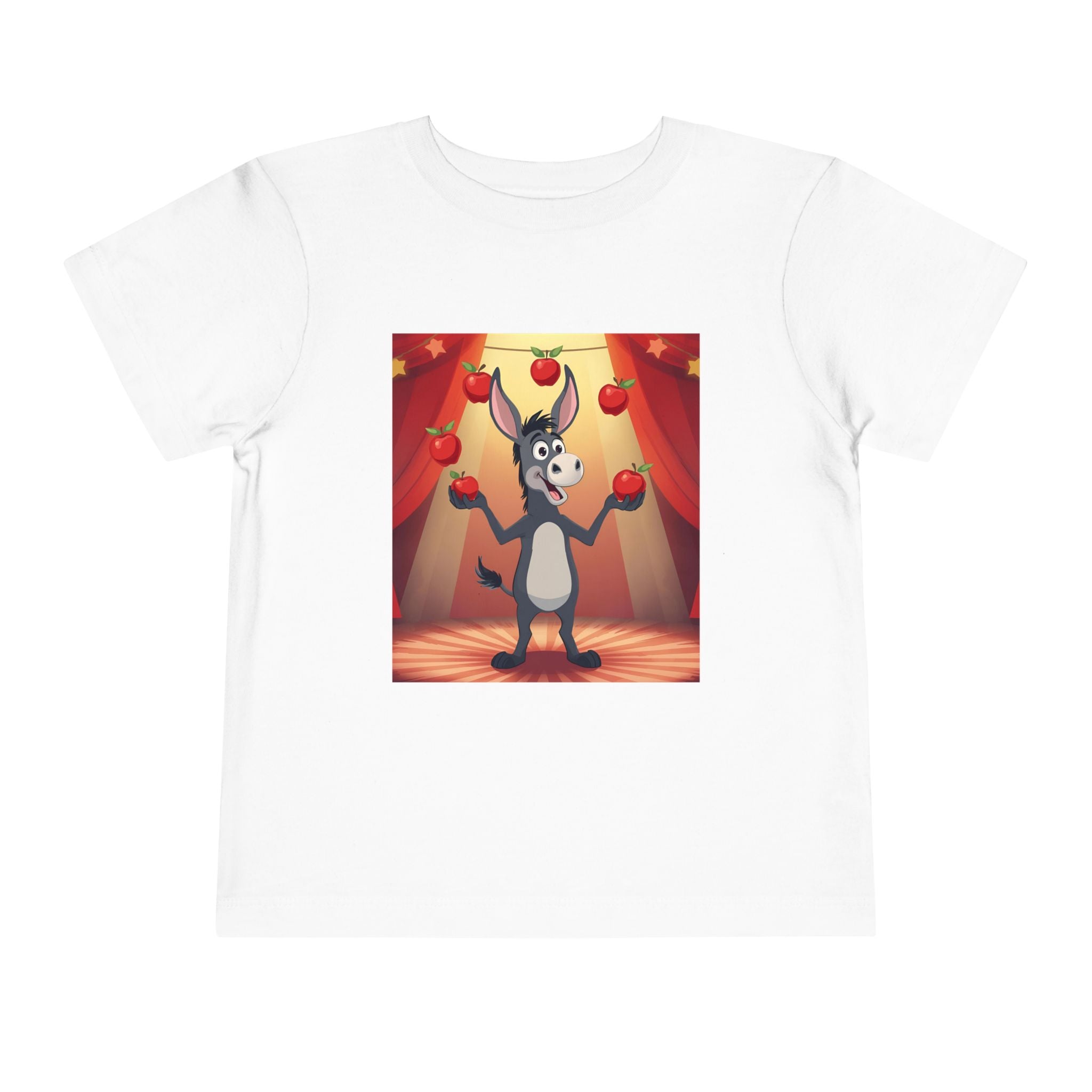 Donkey Toddler Short Sleeve Tee