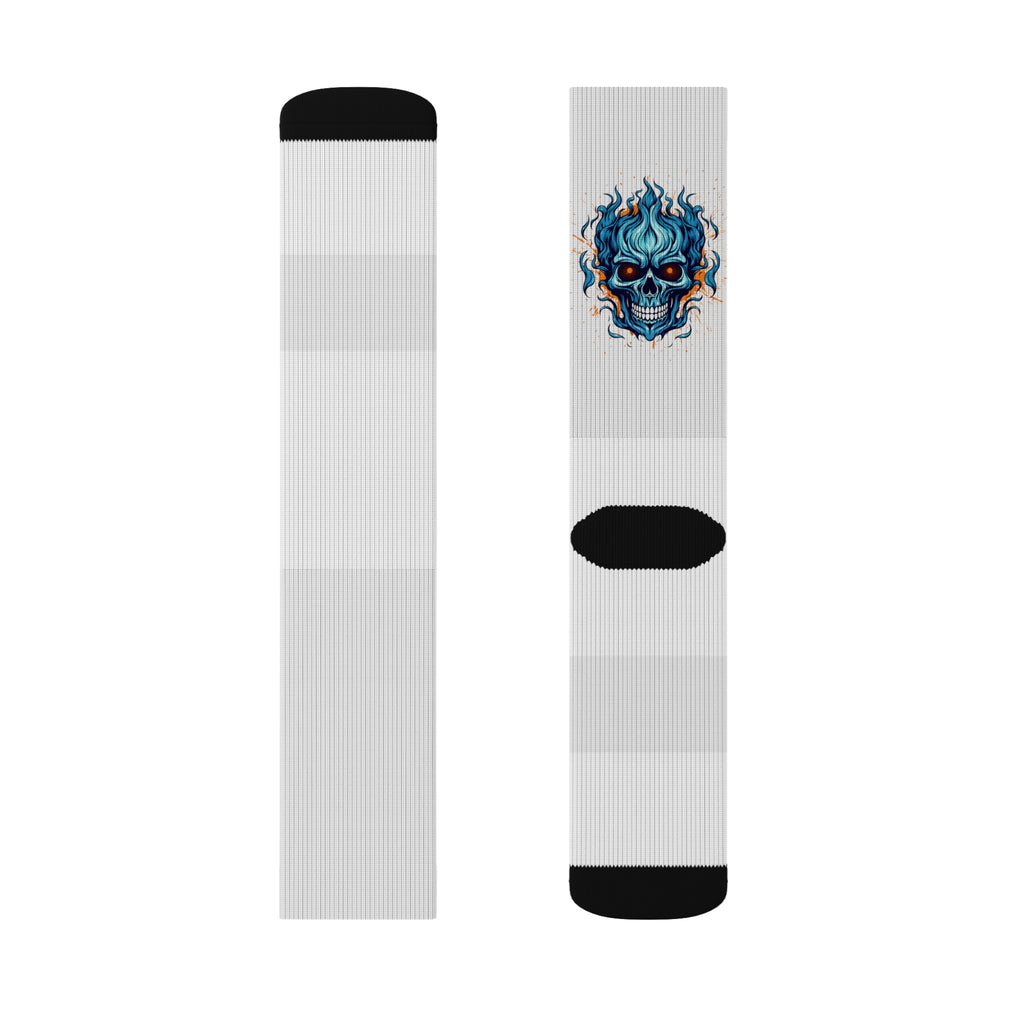 Doctor Skull Sublimation Socks with Edgy Skull Design, Comfortable Crew Socks, Unique Gift for Trendsetters, Fashion Socks for Every Occasion, Cool [...]