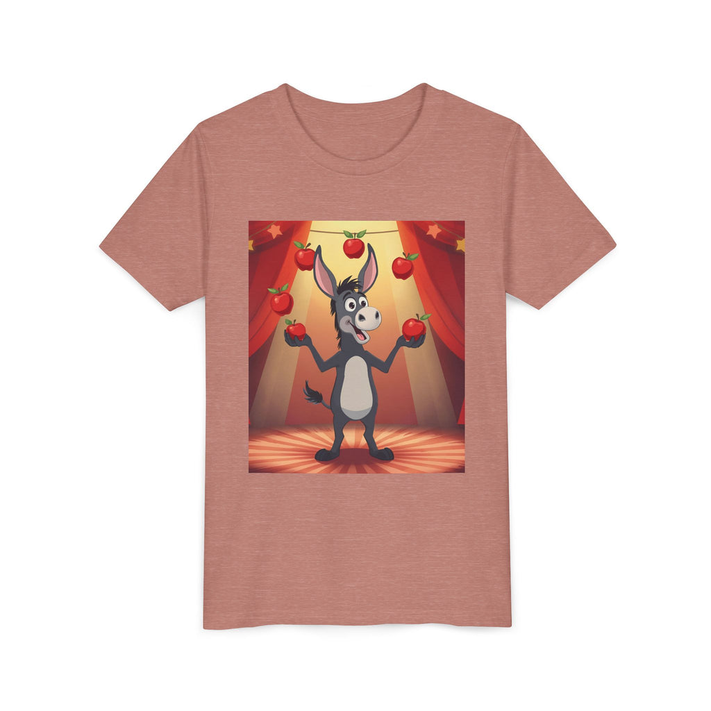 Donkey Youth Short Sleeve Tee