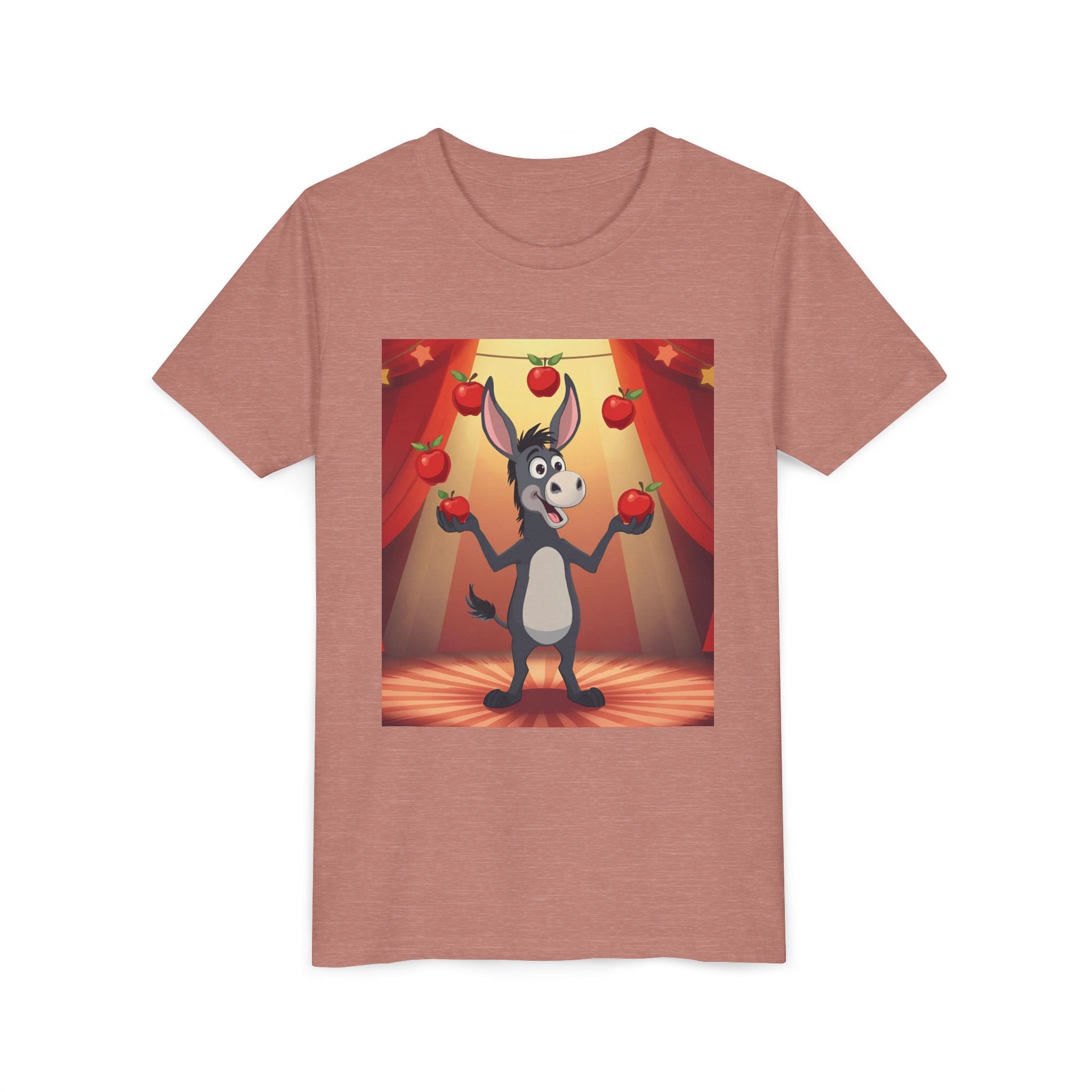 Donkey Youth Short Sleeve Tee