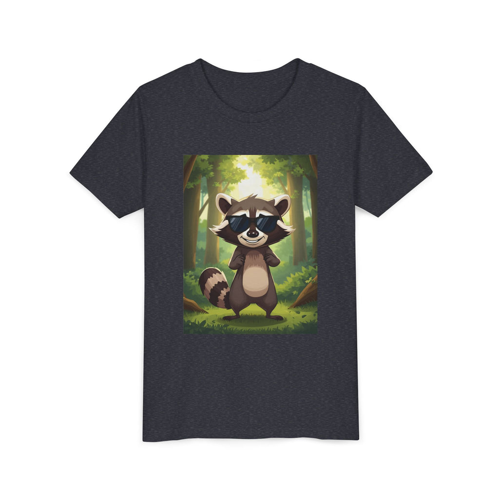 Raccoon Youth Short Sleeve Tee
