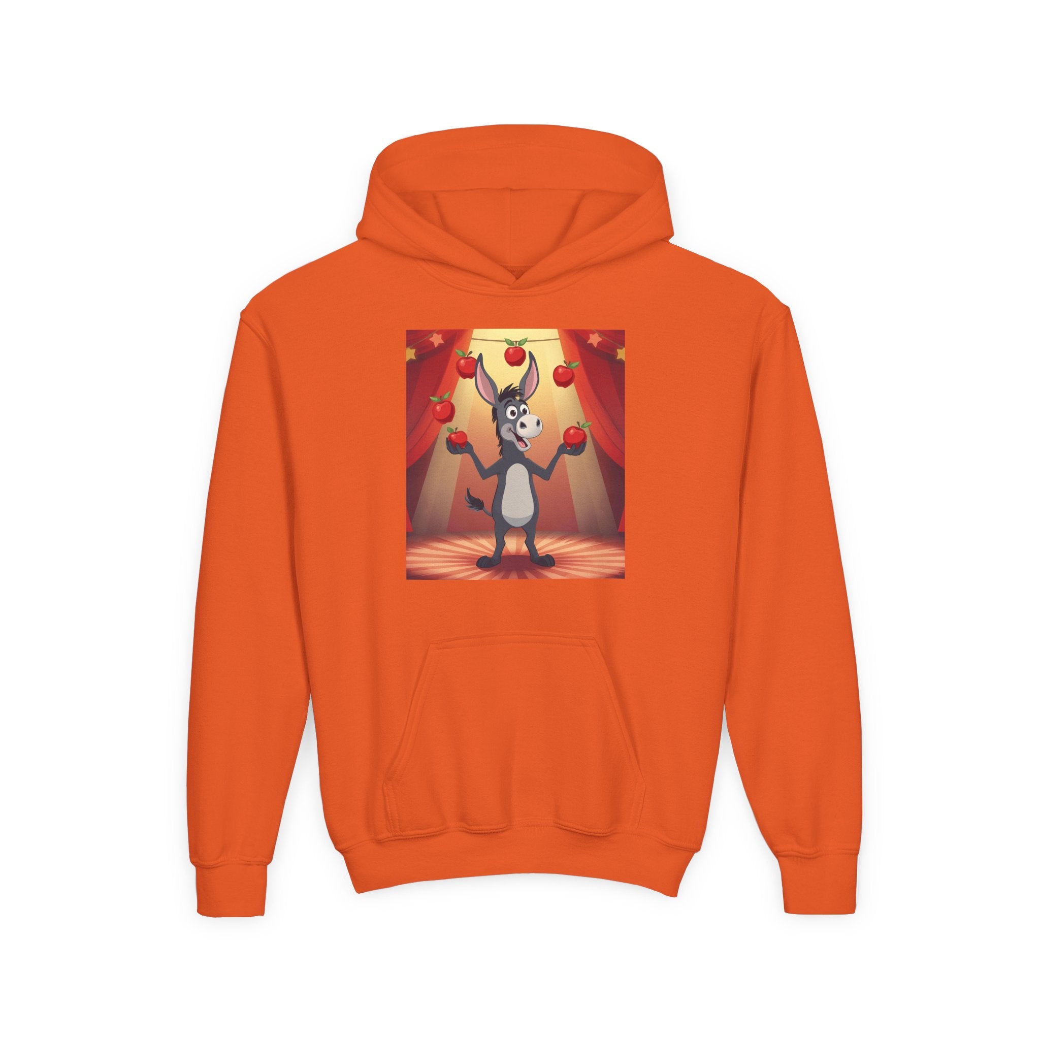 Donkey Youth Heavy Blend Hooded Sweatshirt