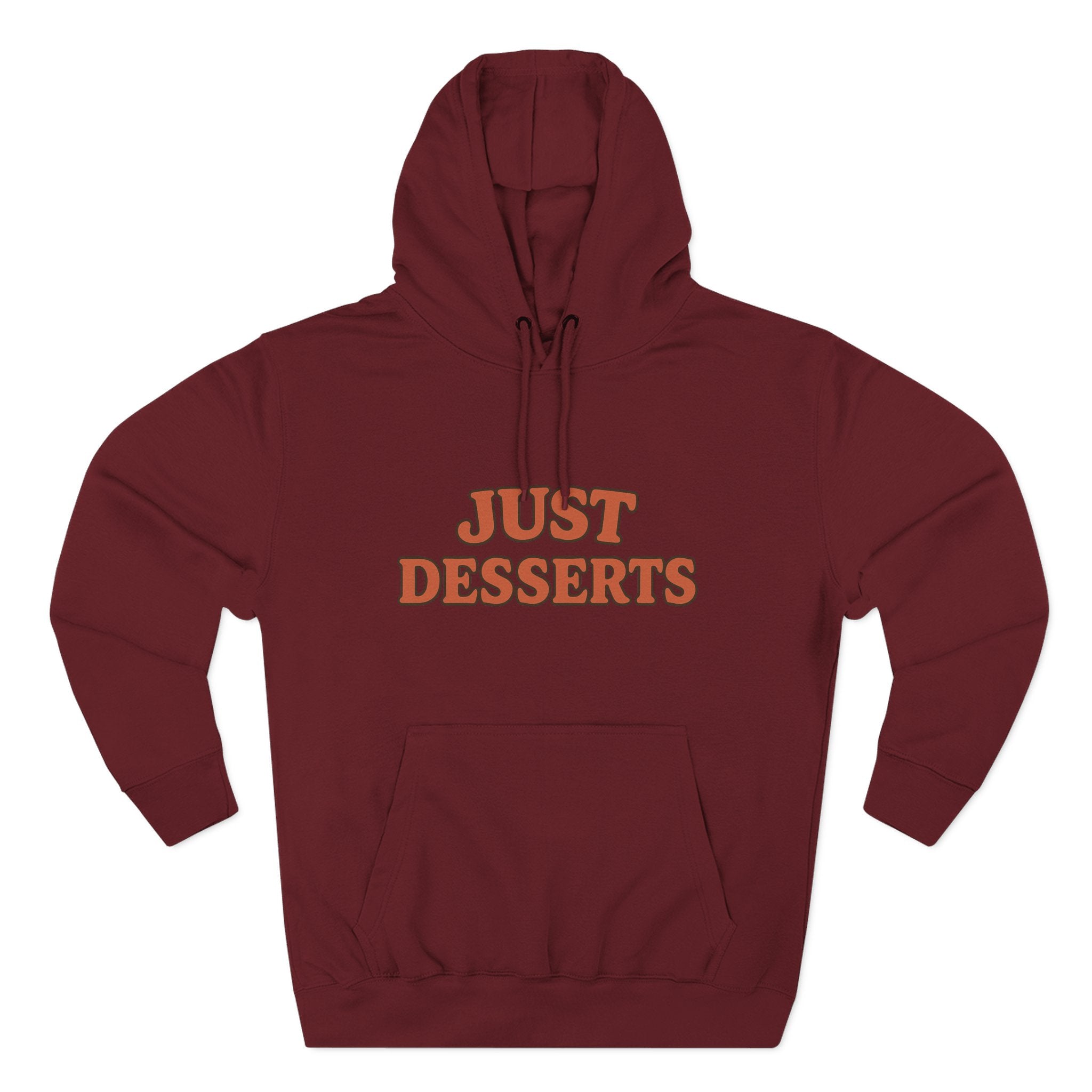 Just Desserts Fleece Hoodie